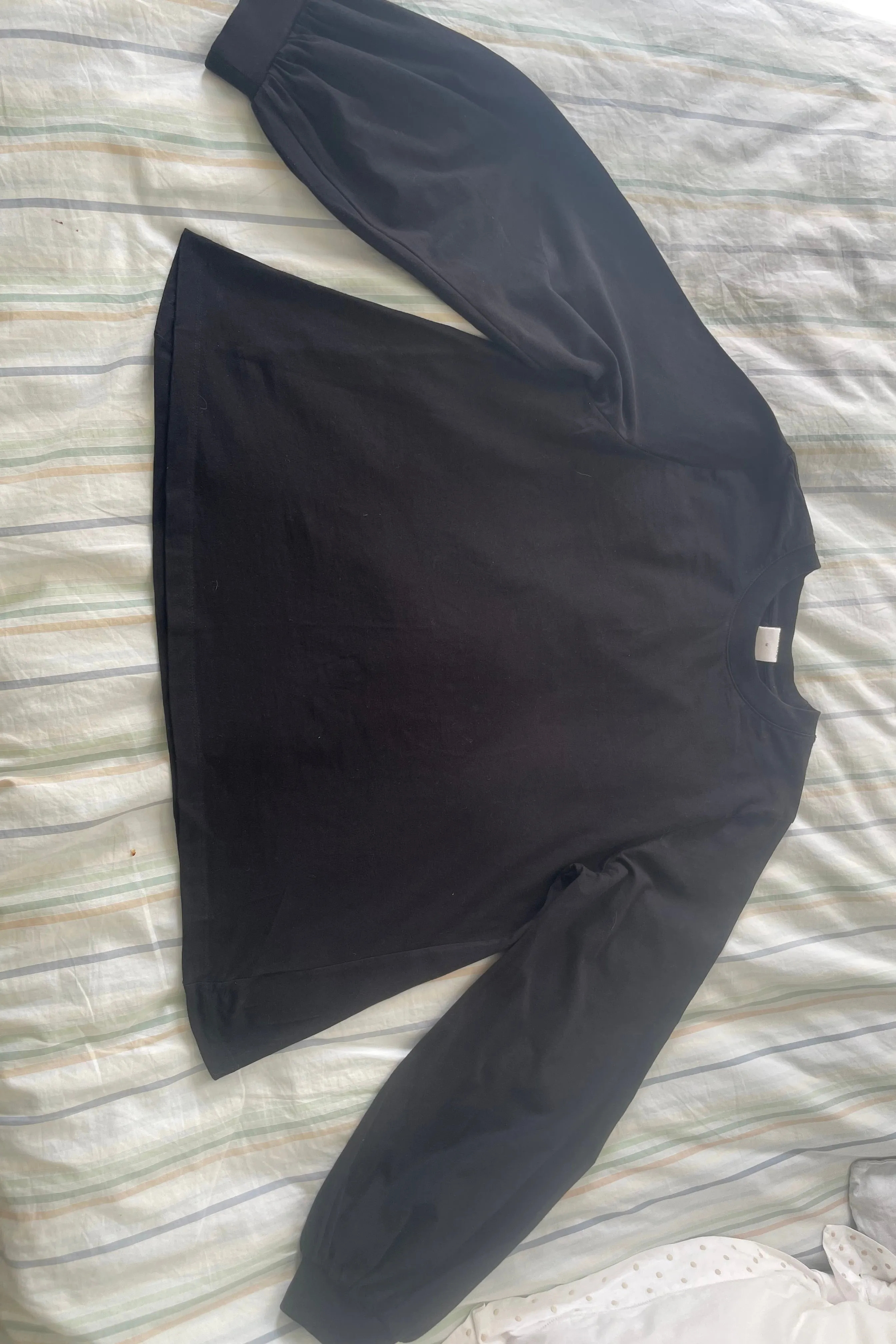 Full Sleeve Top sold by Kowtow product image thumbnail 2