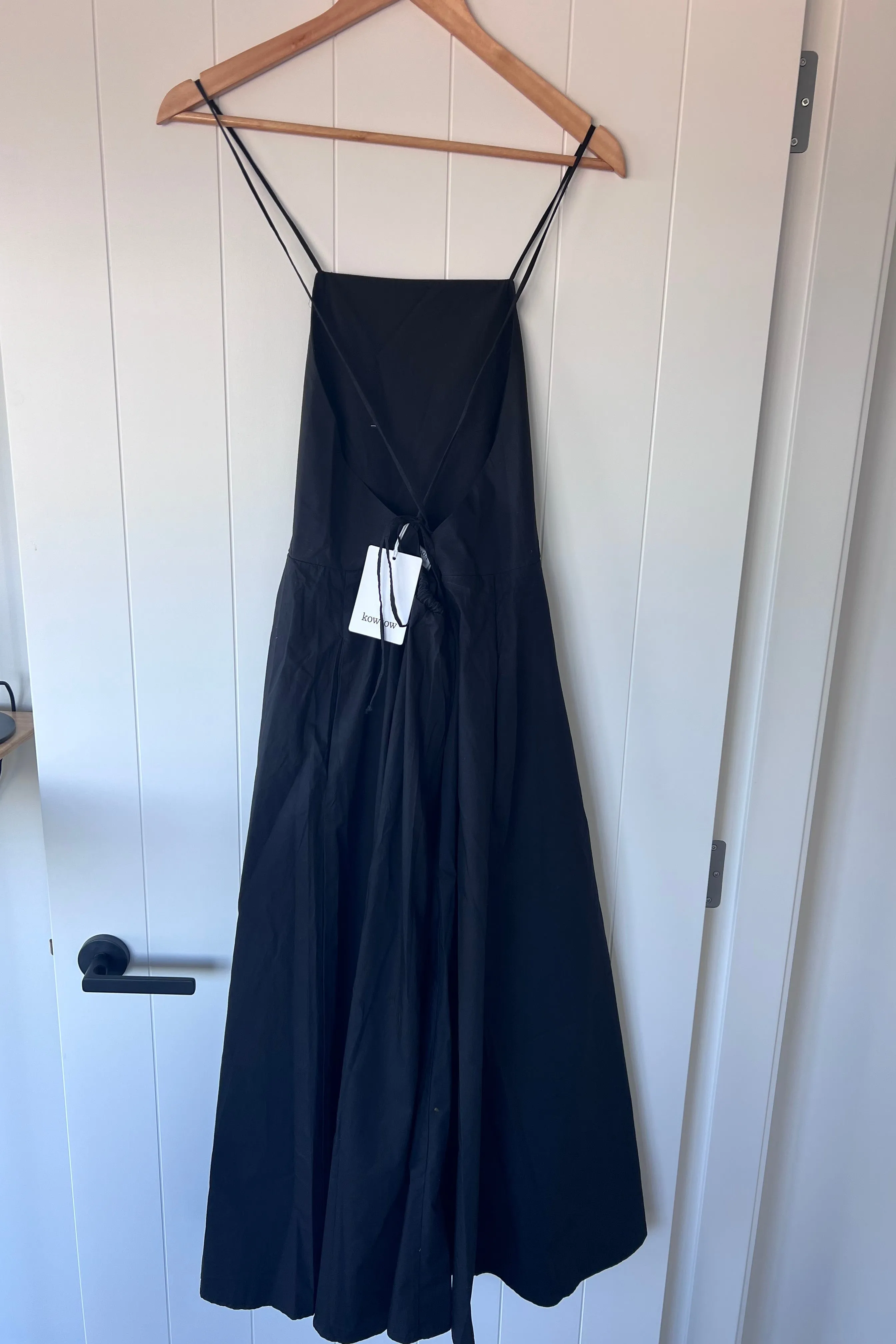 Axis Dress sold by Kowtow product image thumbnail 3