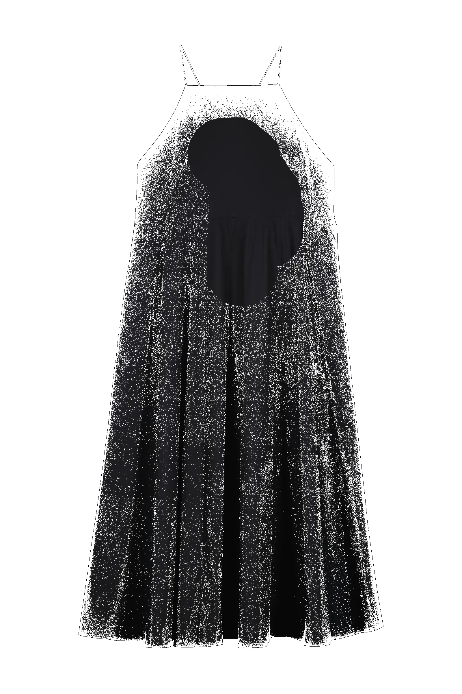 Axis Dress sold by Kowtow