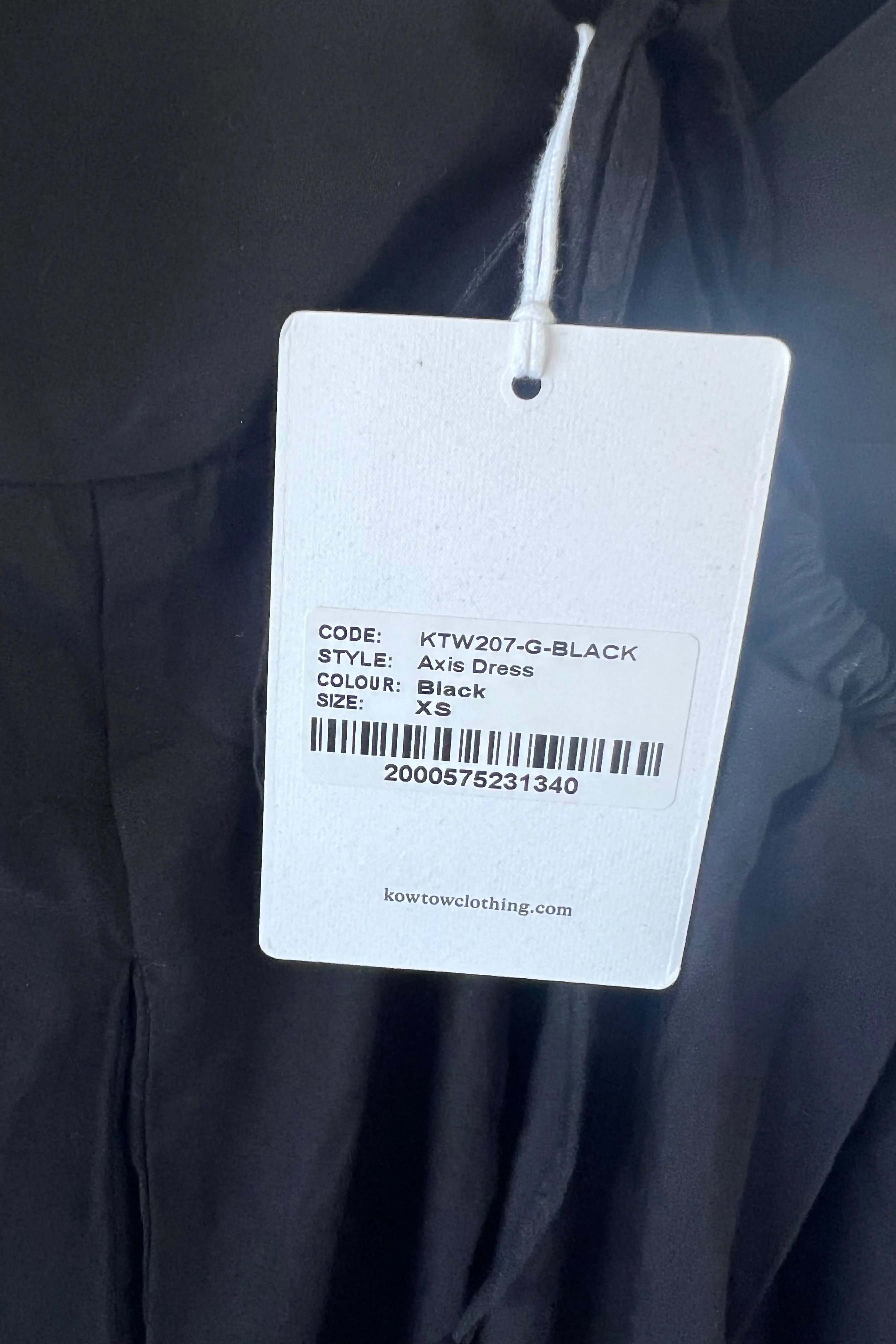 Axis Dress sold by Kowtow product image thumbnail 4