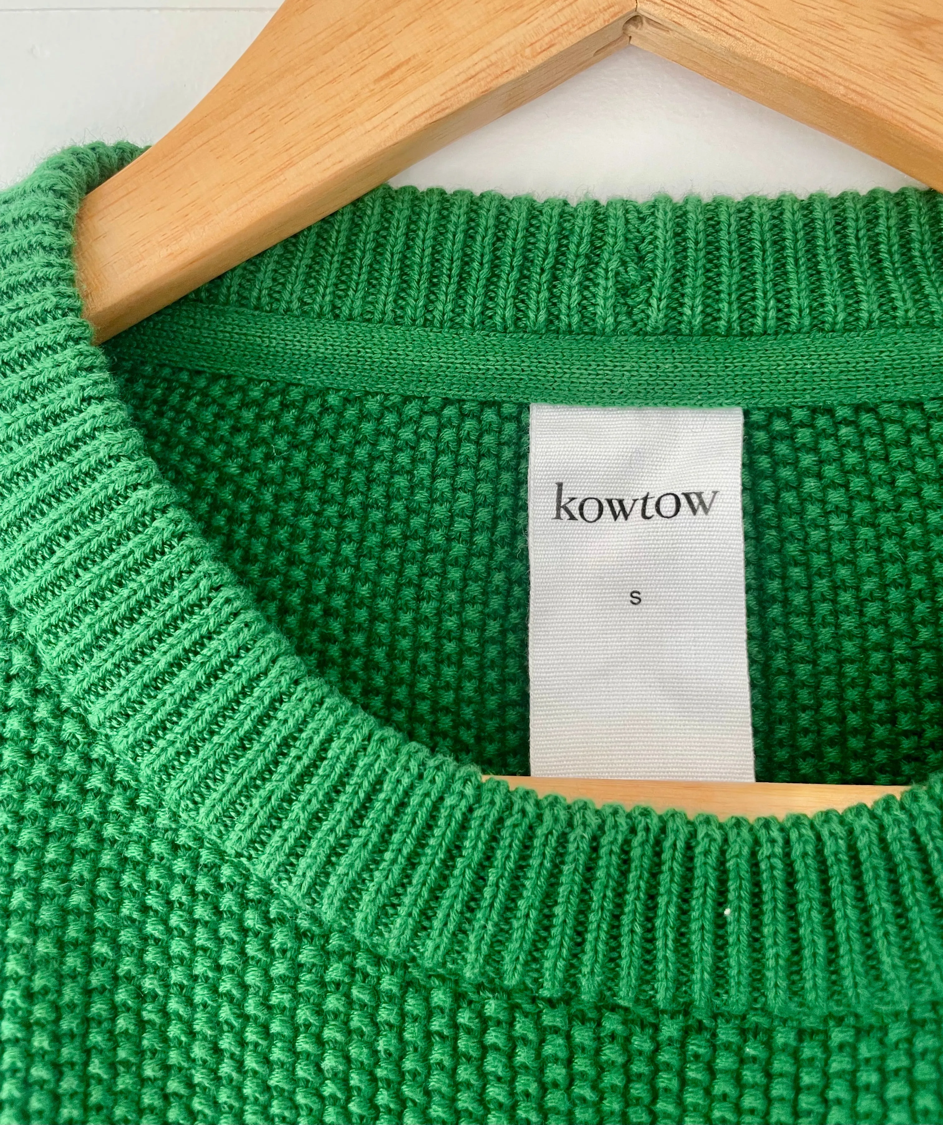 Escape Crew sold by Kowtow product image thumbnail 4