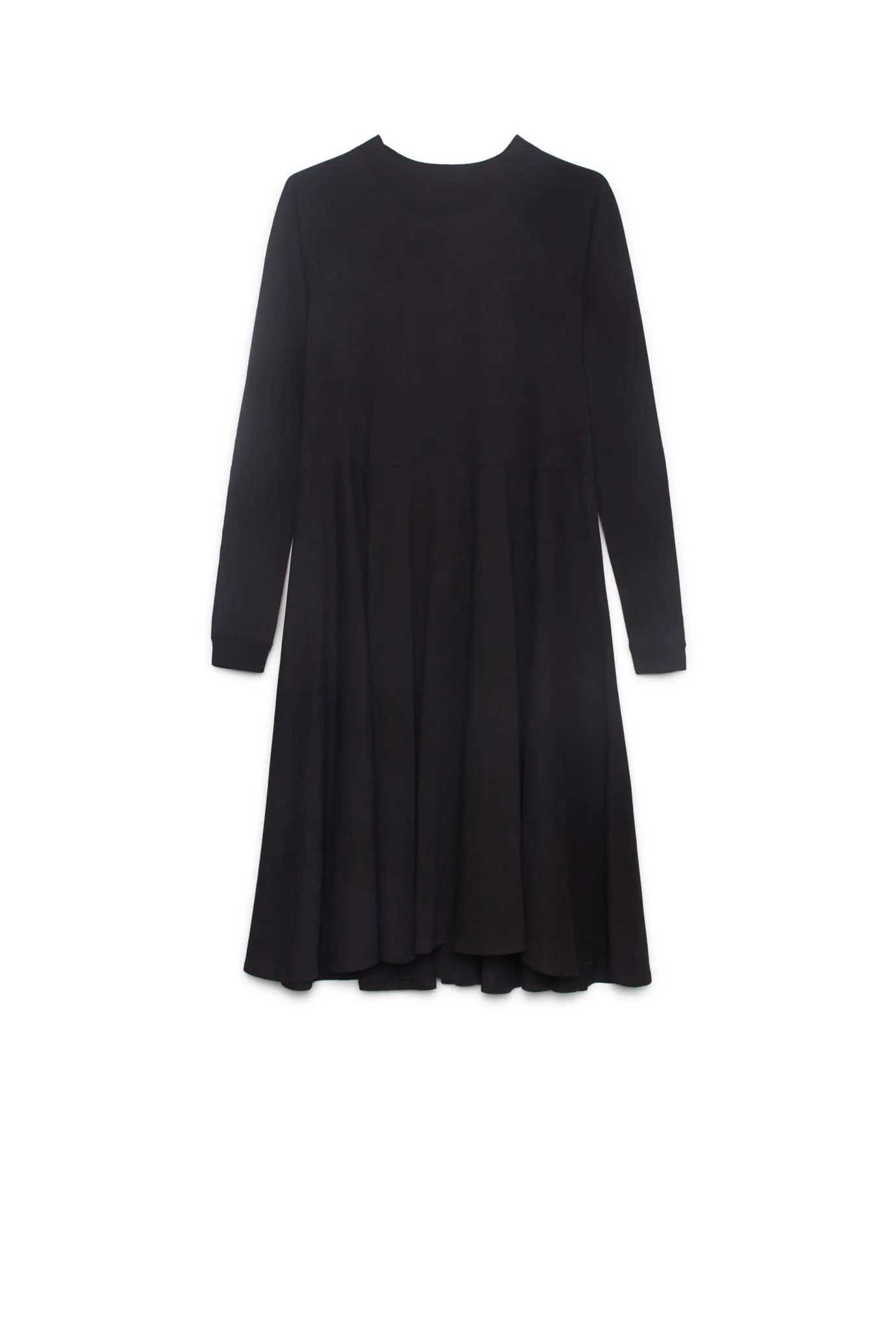 Panel Long Sleeve Dress sold by Kowtow