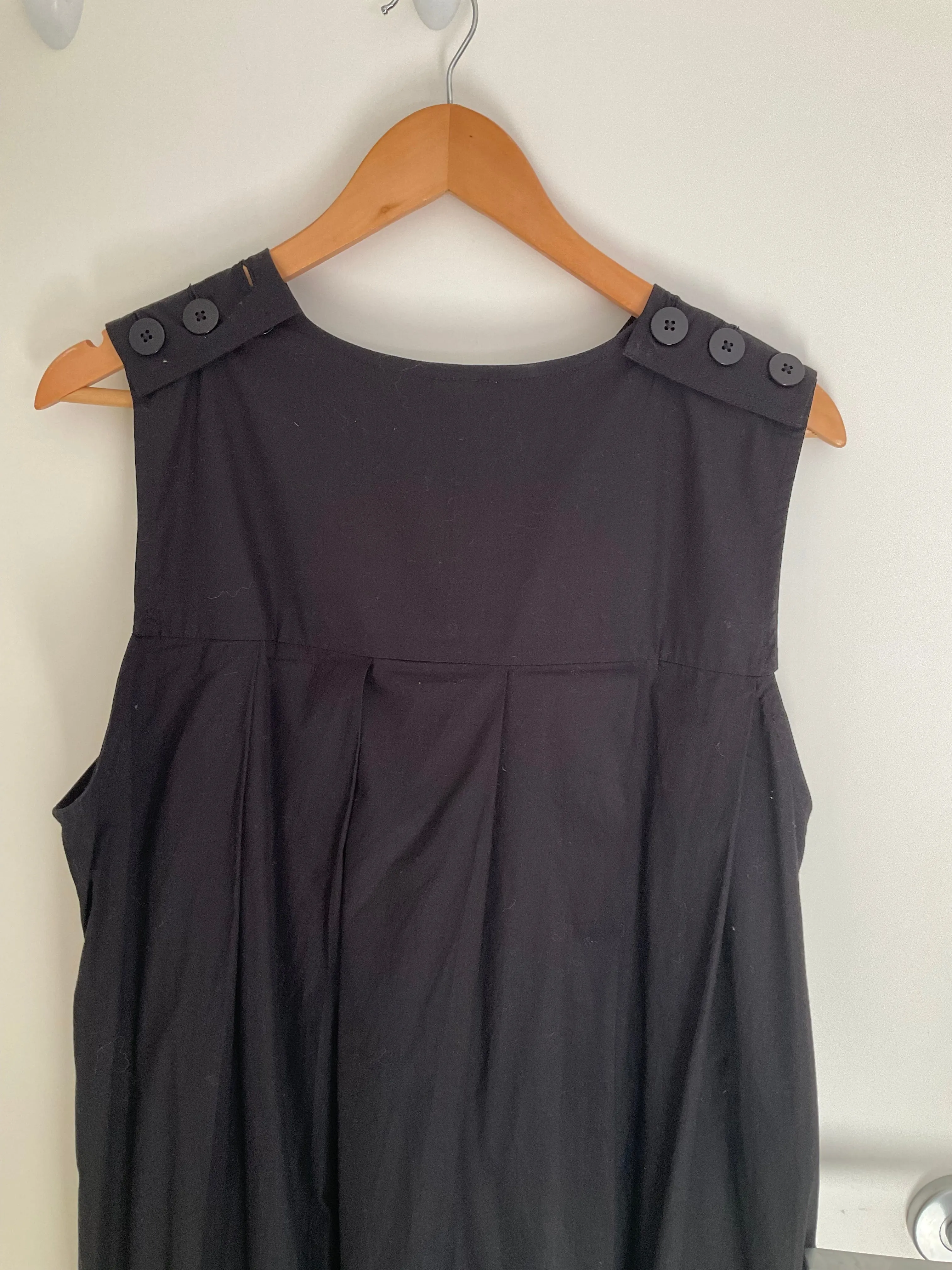 Pinafore Dress sold by Kowtow product image thumbnail 4
