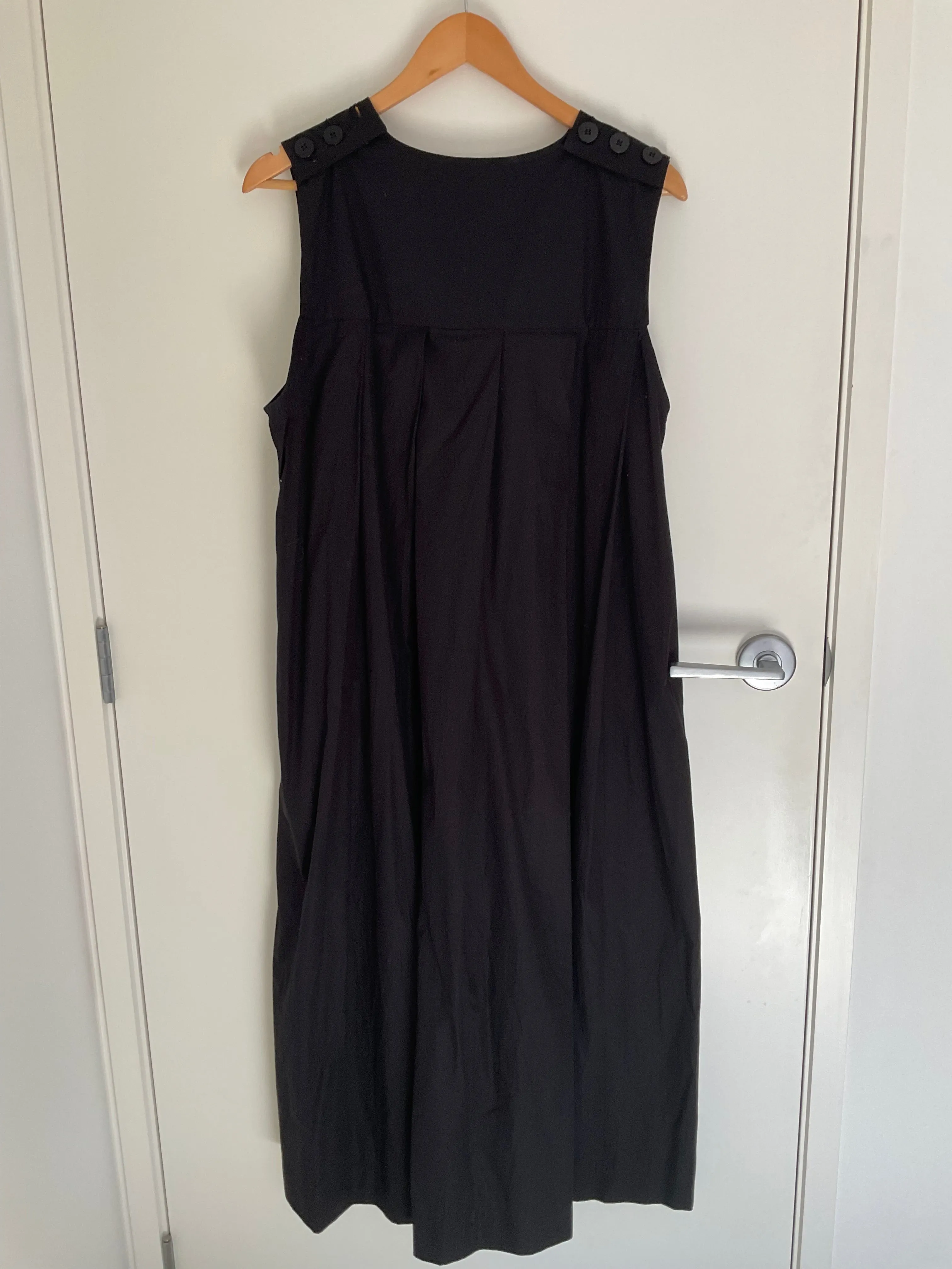 Pinafore Dress sold by Kowtow product image thumbnail 2