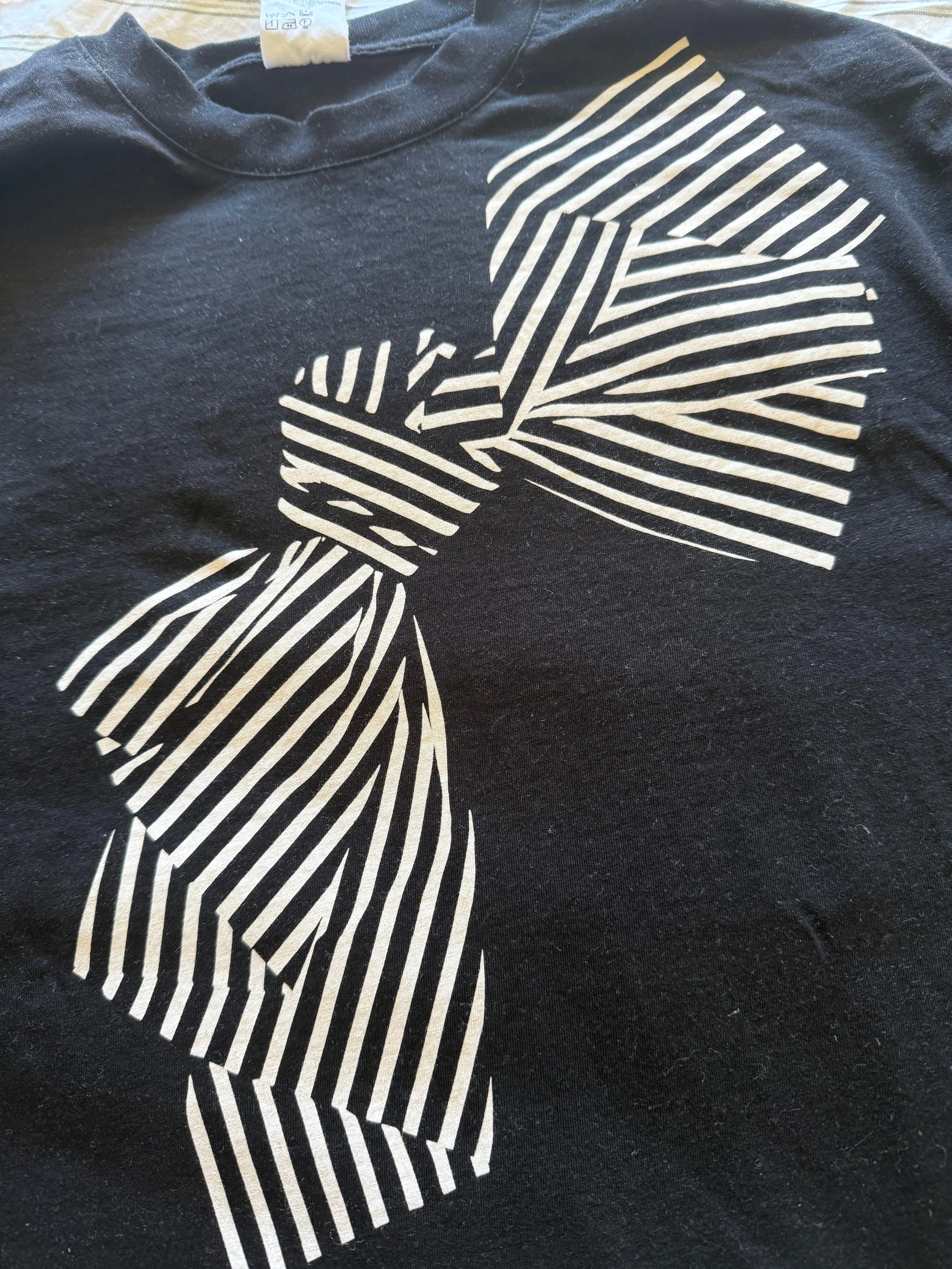 Bow Print Dress sold by Kowtow product image thumbnail 4