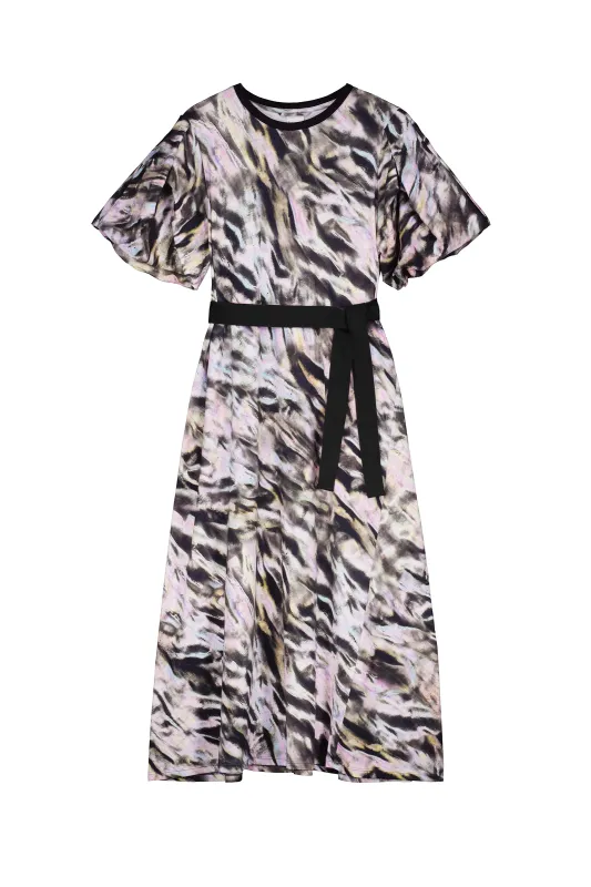 Iridescent Dress sold by Kowtow