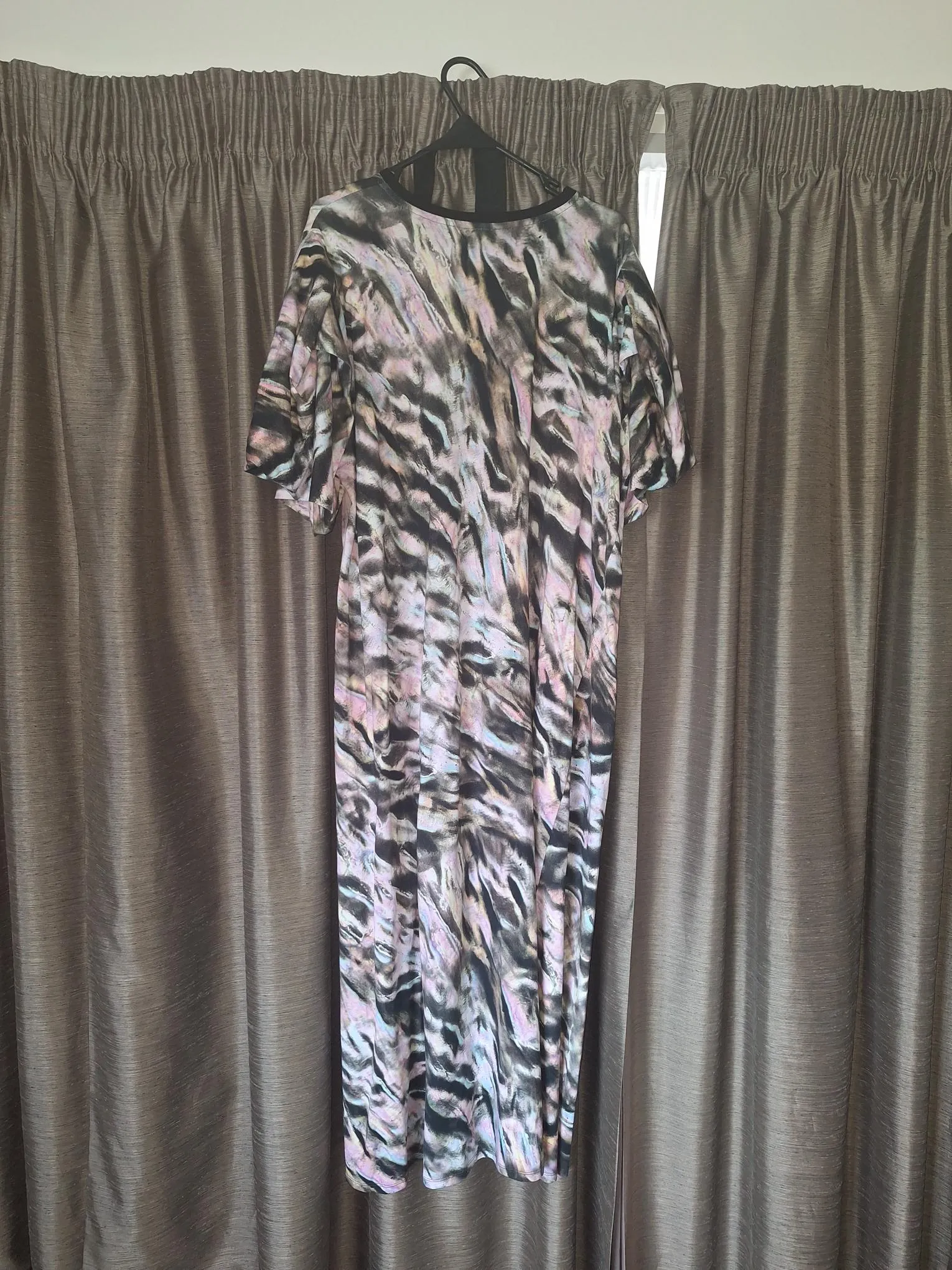 Iridescent Dress sold by Kowtow product image thumbnail 3