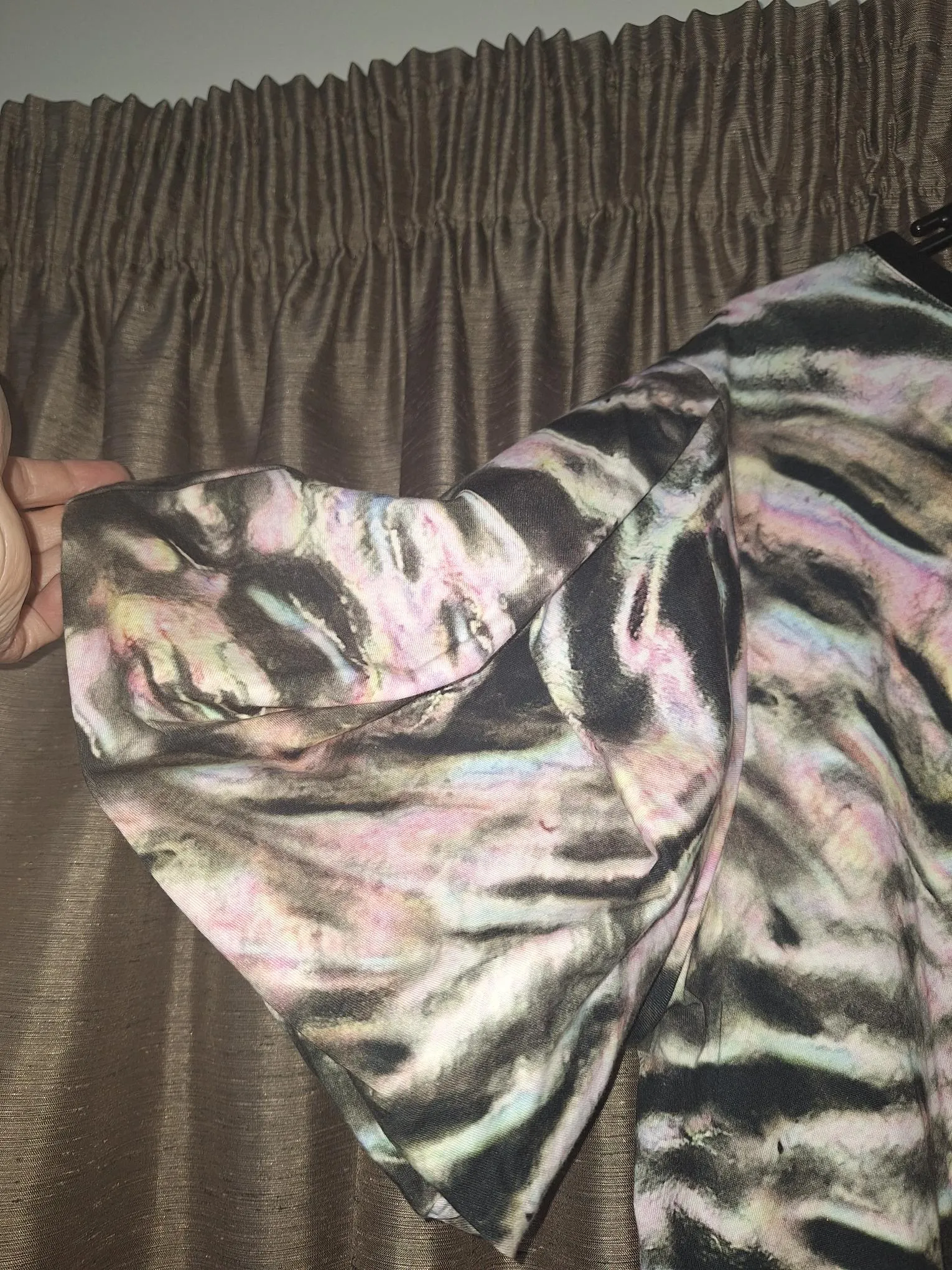 Iridescent Dress sold by Kowtow product image thumbnail 4