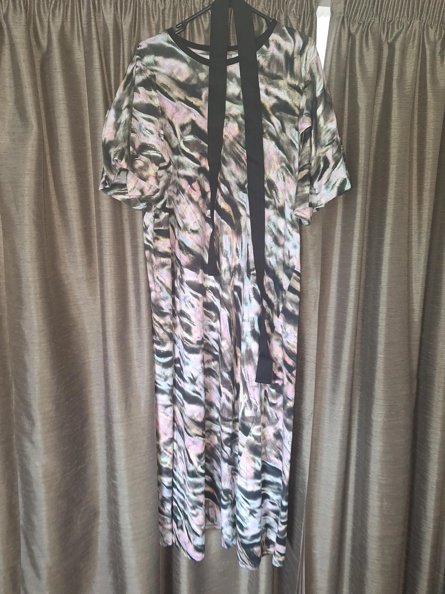 Iridescent Dress sold by Kowtow product image thumbnail 2