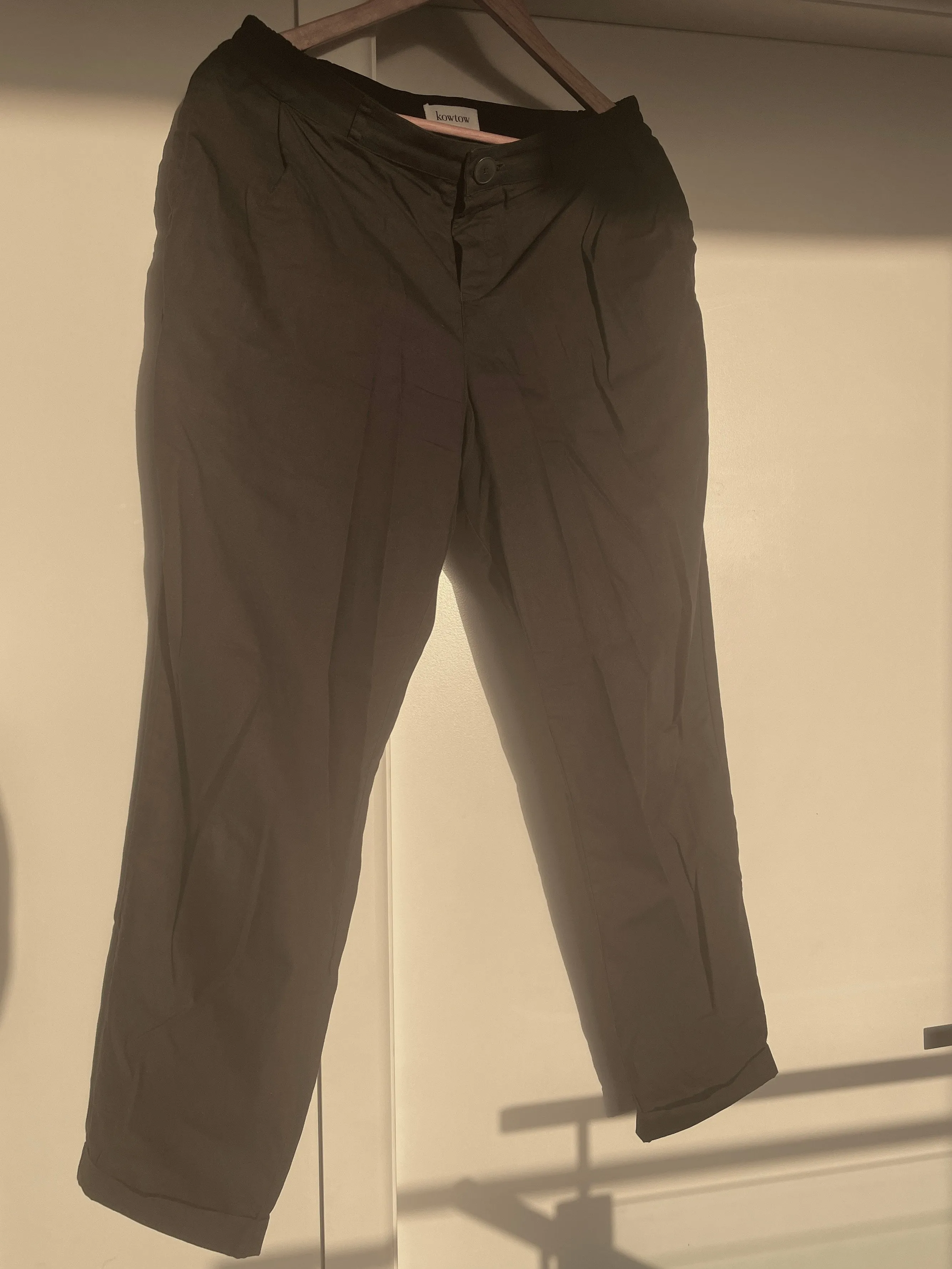 Classic Pant sold by Kowtow product image thumbnail 2