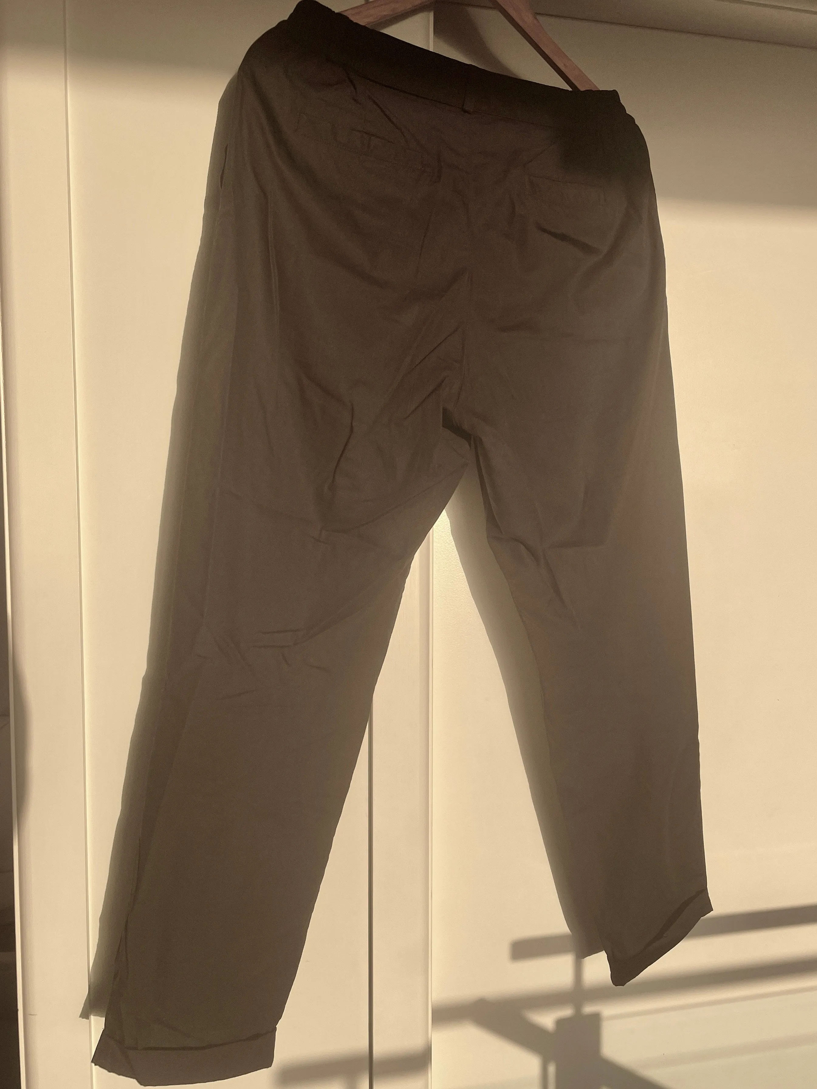 Classic Pant sold by Kowtow product image thumbnail 3