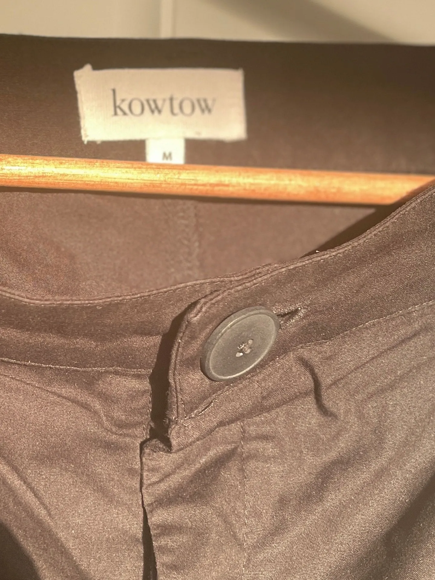 Classic Pant sold by Kowtow product image thumbnail 4