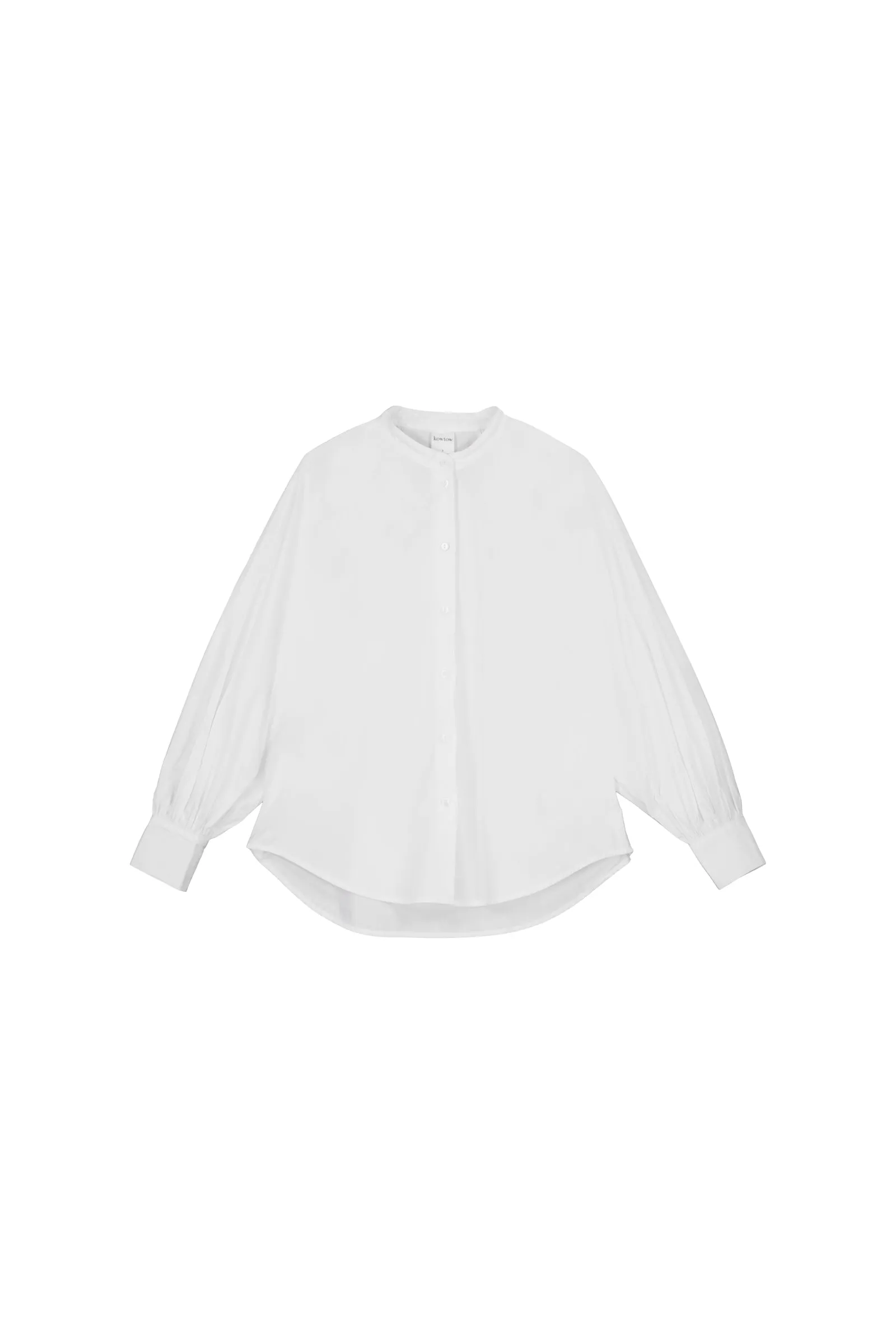 Ella Shirt sold by Kowtow