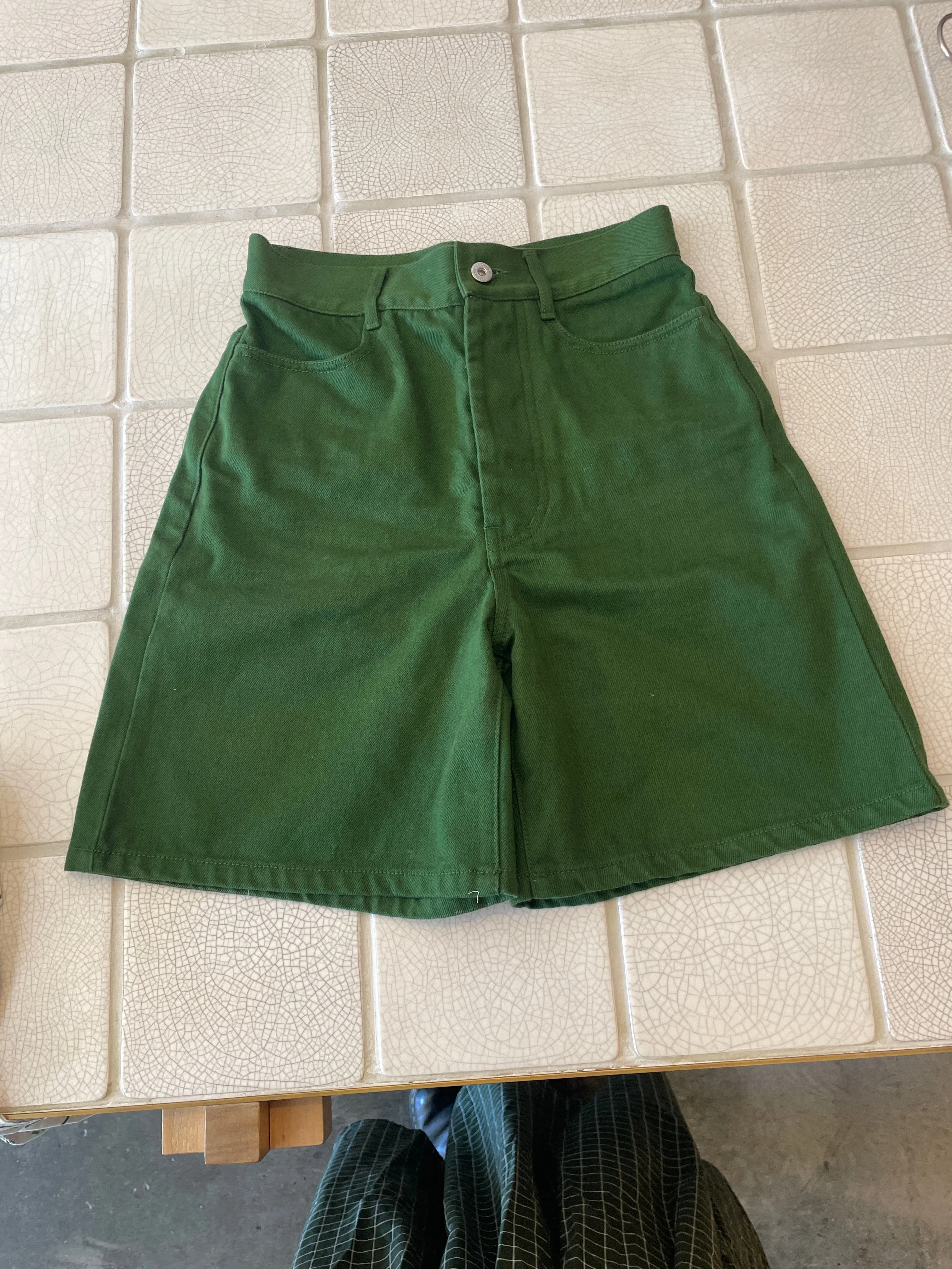 Sailor Shorts sold by Kowtow product image thumbnail 2