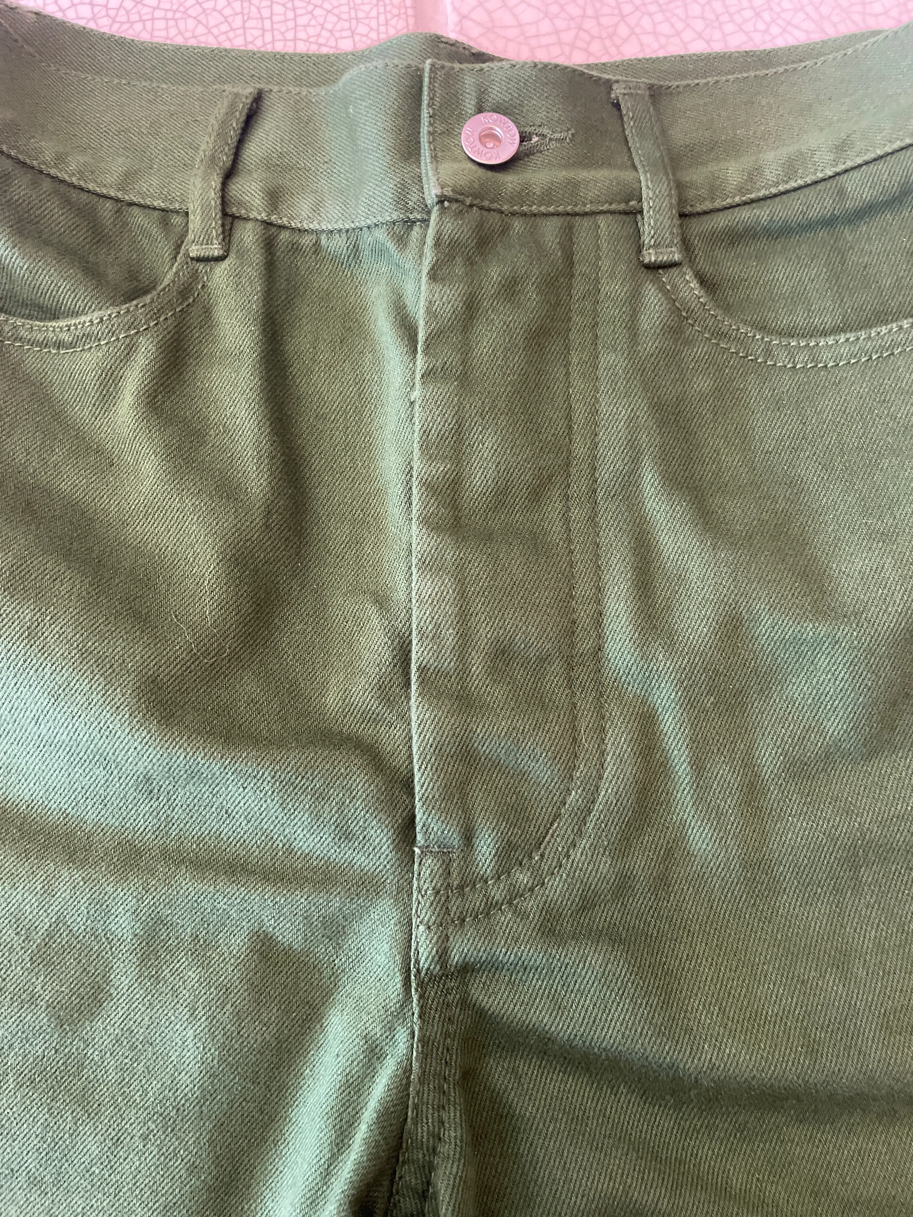 Sailor Shorts sold by Kowtow product image thumbnail 4