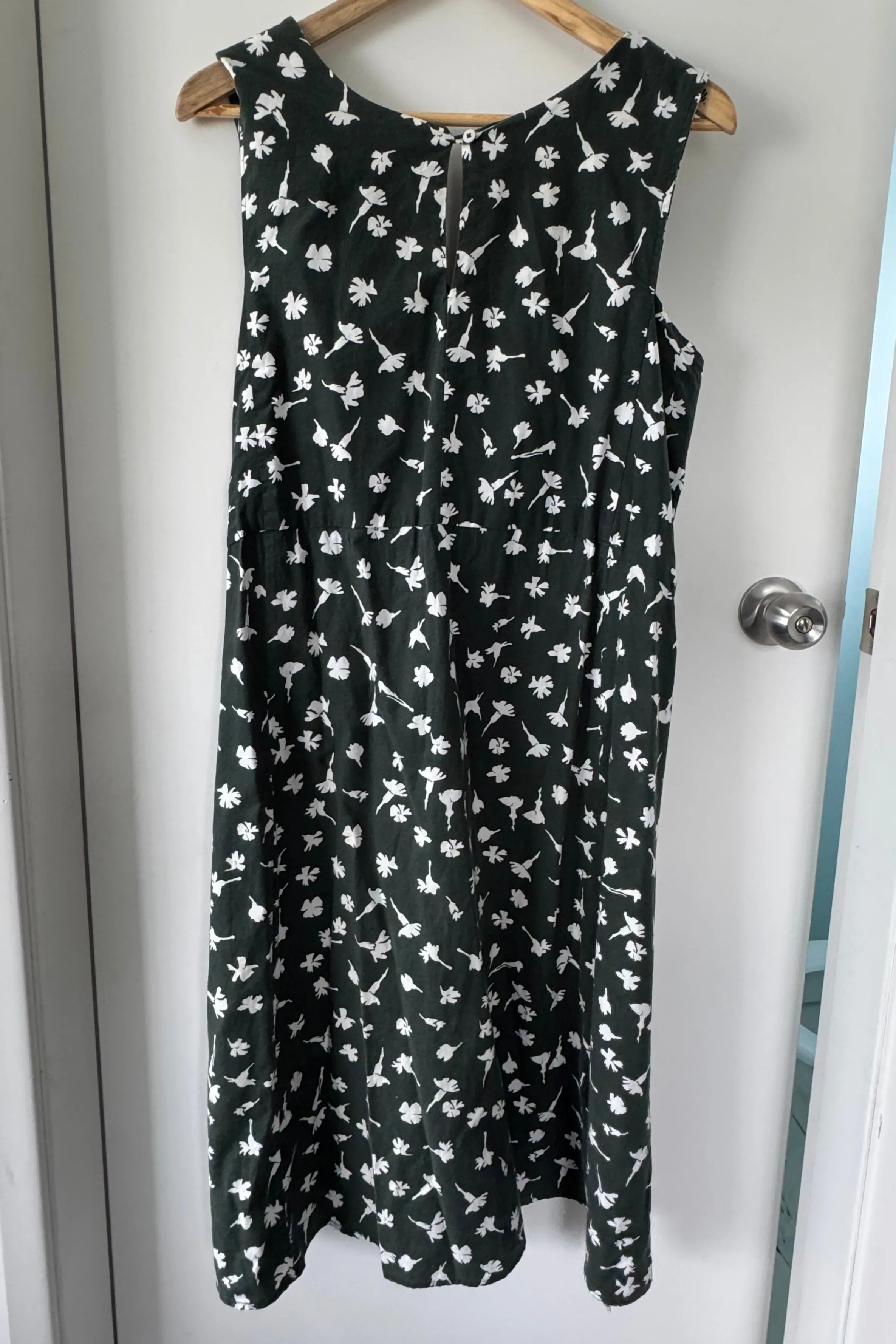 Studio Dress sold by Kowtow product image thumbnail 3