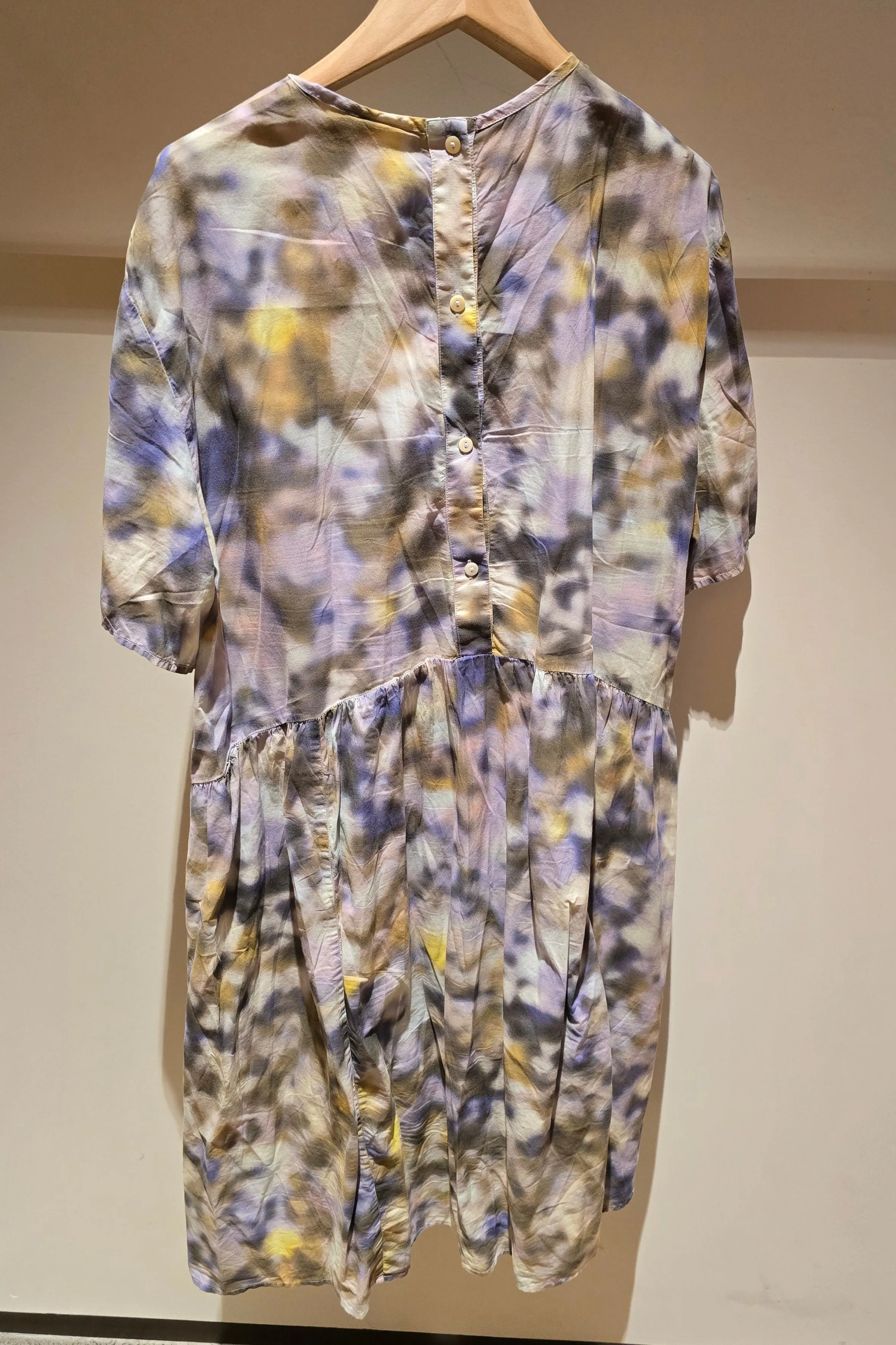Agnes Dress sold by Kowtow product image thumbnail 3