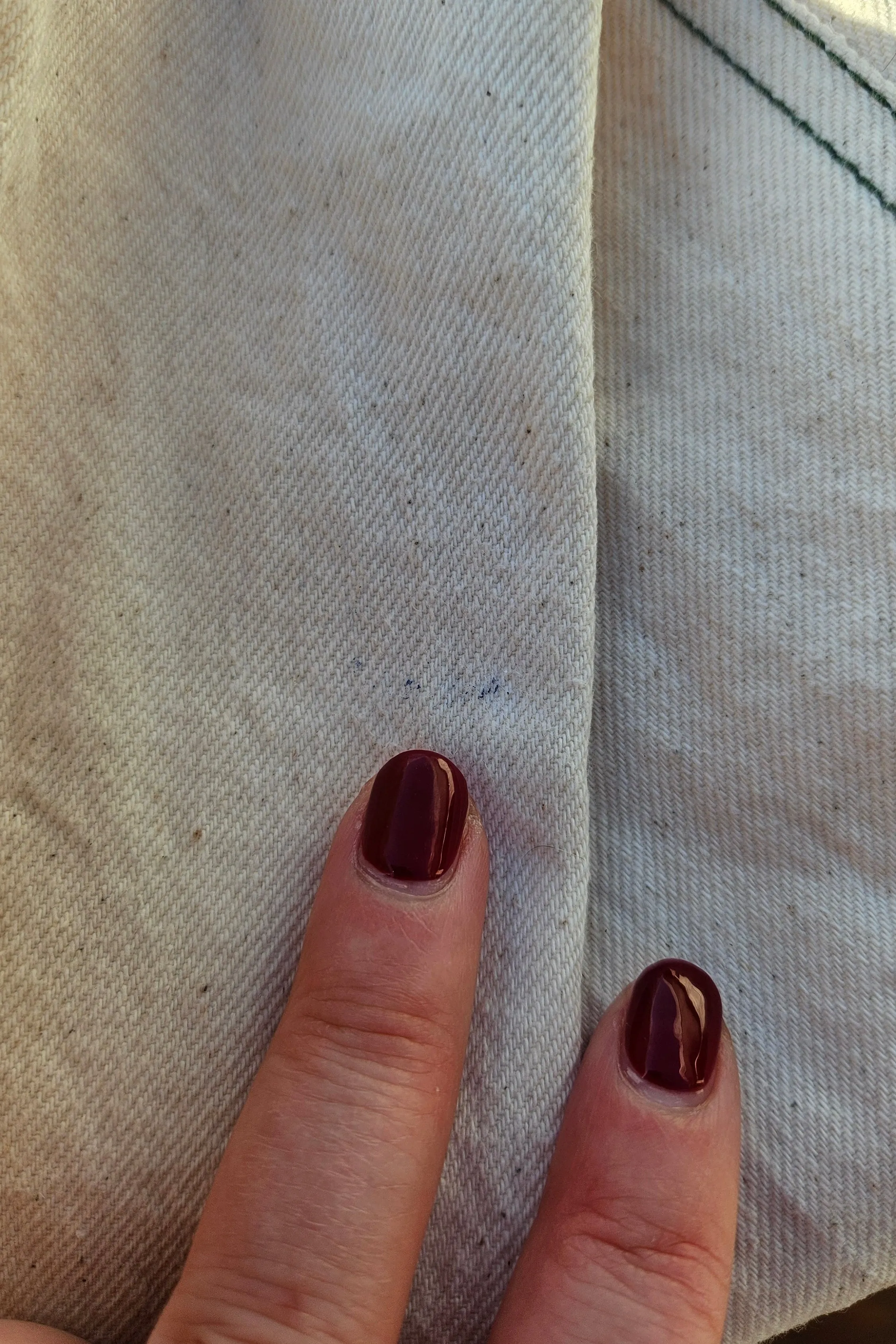 Blake Pant sold by Kowtow product image thumbnail 5