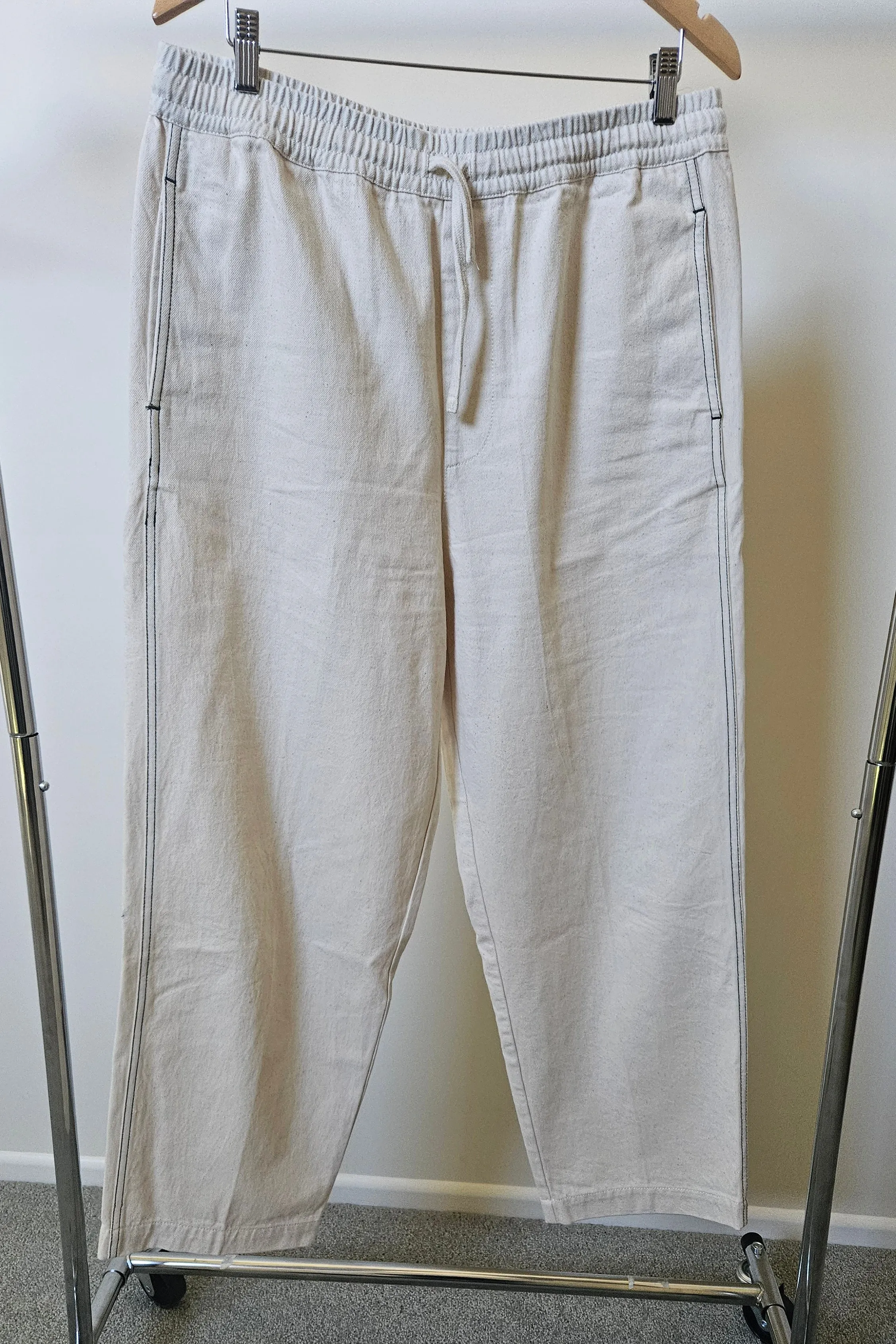Blake Pant sold by Kowtow product image thumbnail 2