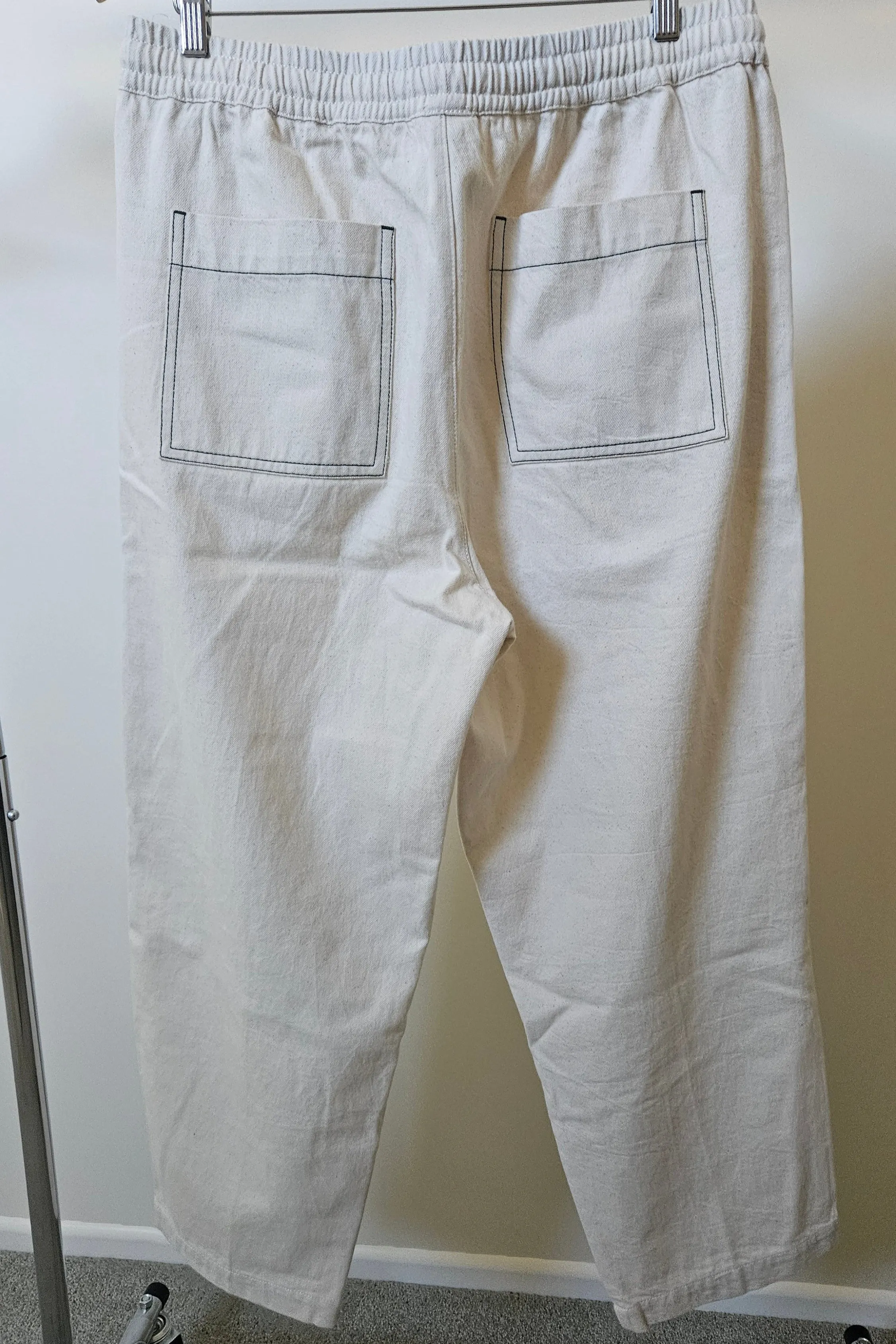 Blake Pant sold by Kowtow product image thumbnail 3