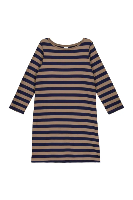 Breton Dress sold by Kowtow