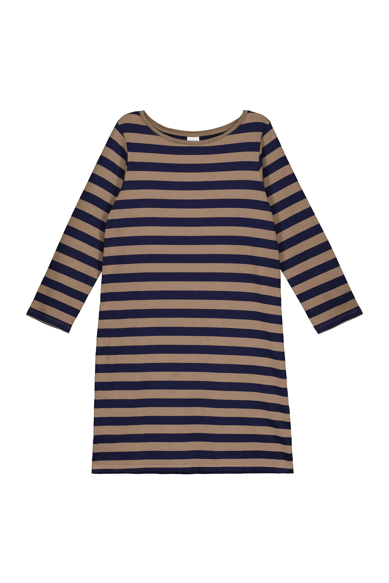 Breton Dress sold by Kowtow