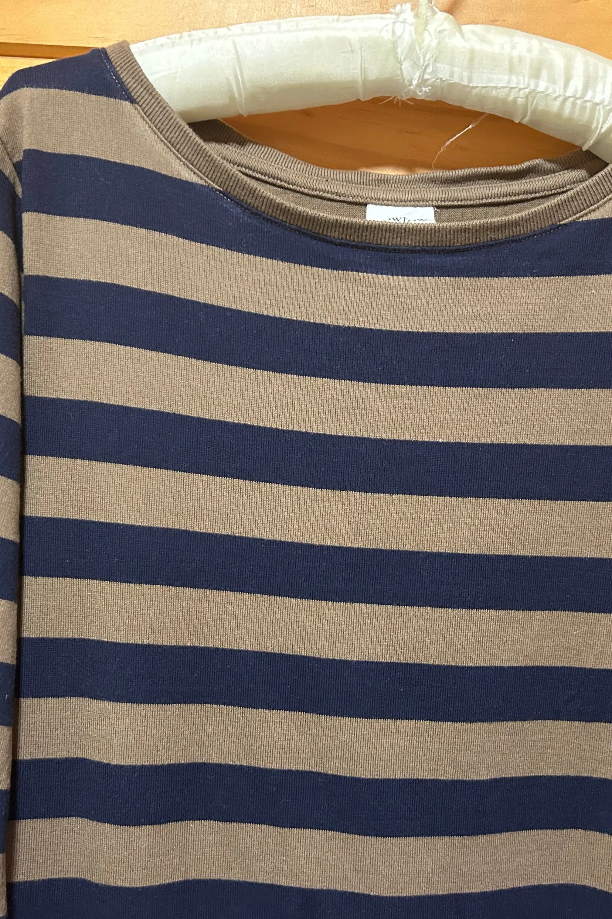 Breton Dress sold by Kowtow product image thumbnail 4