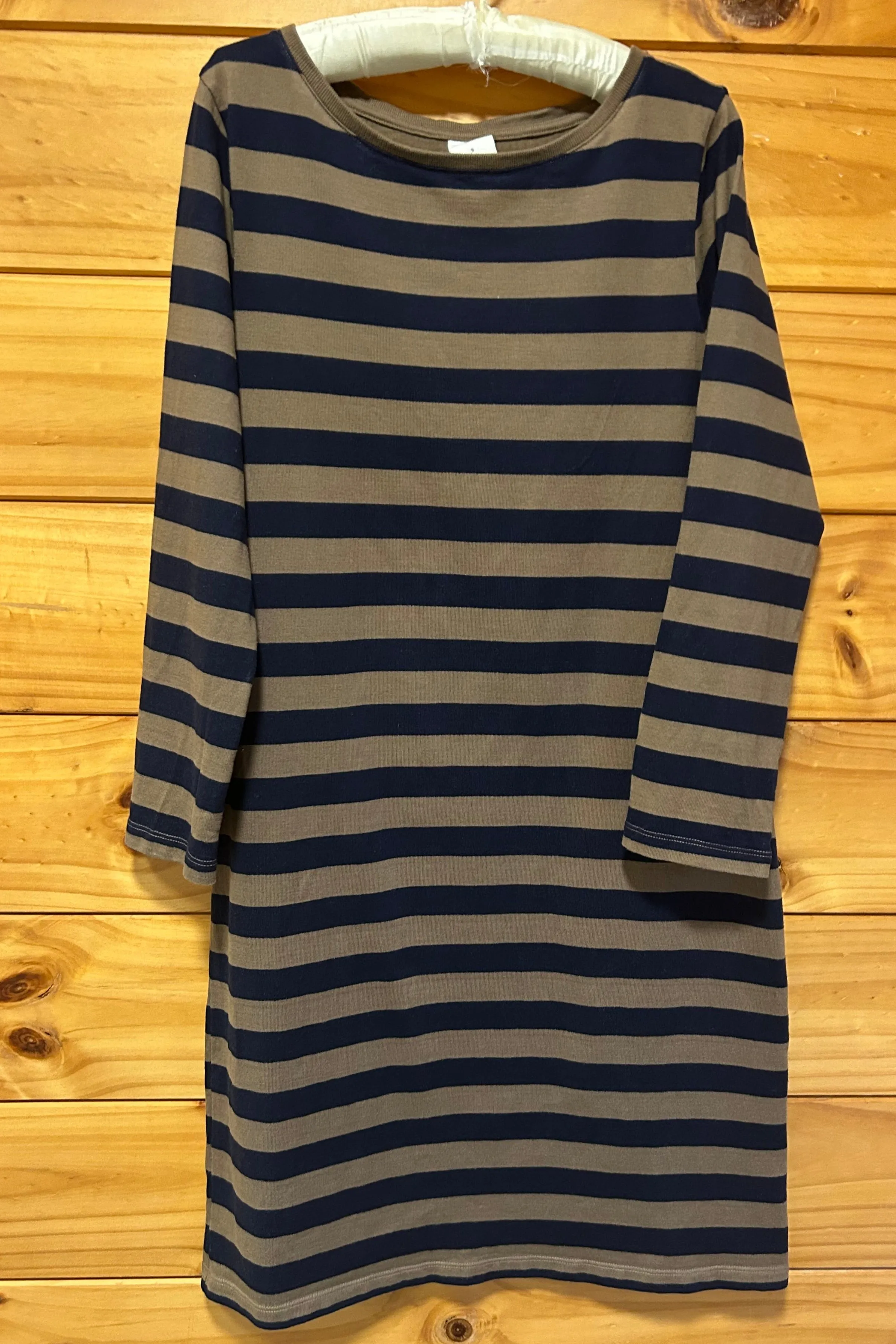 Breton Dress sold by Kowtow product image thumbnail 2