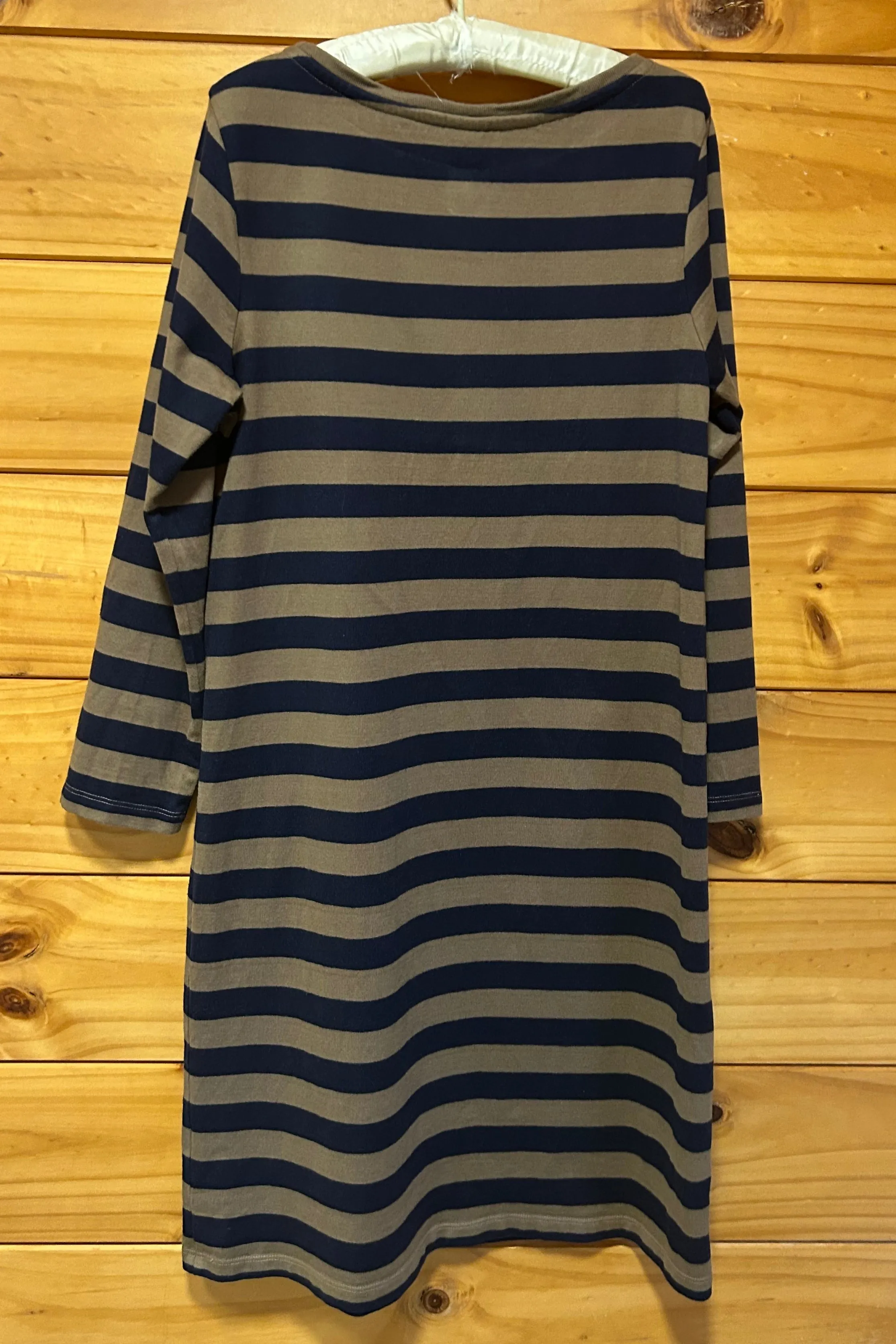 Breton Dress sold by Kowtow product image thumbnail 3