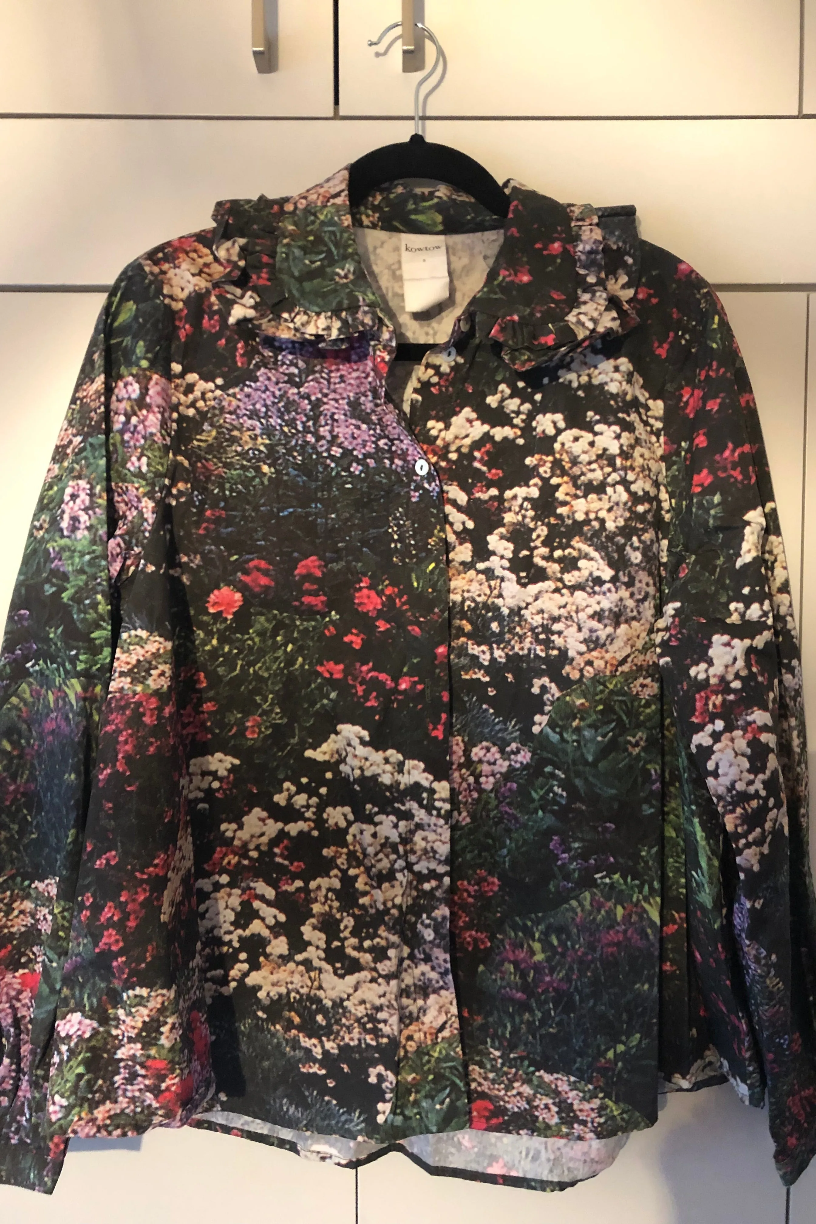 Jules Shirt sold by Kowtow product image thumbnail 2