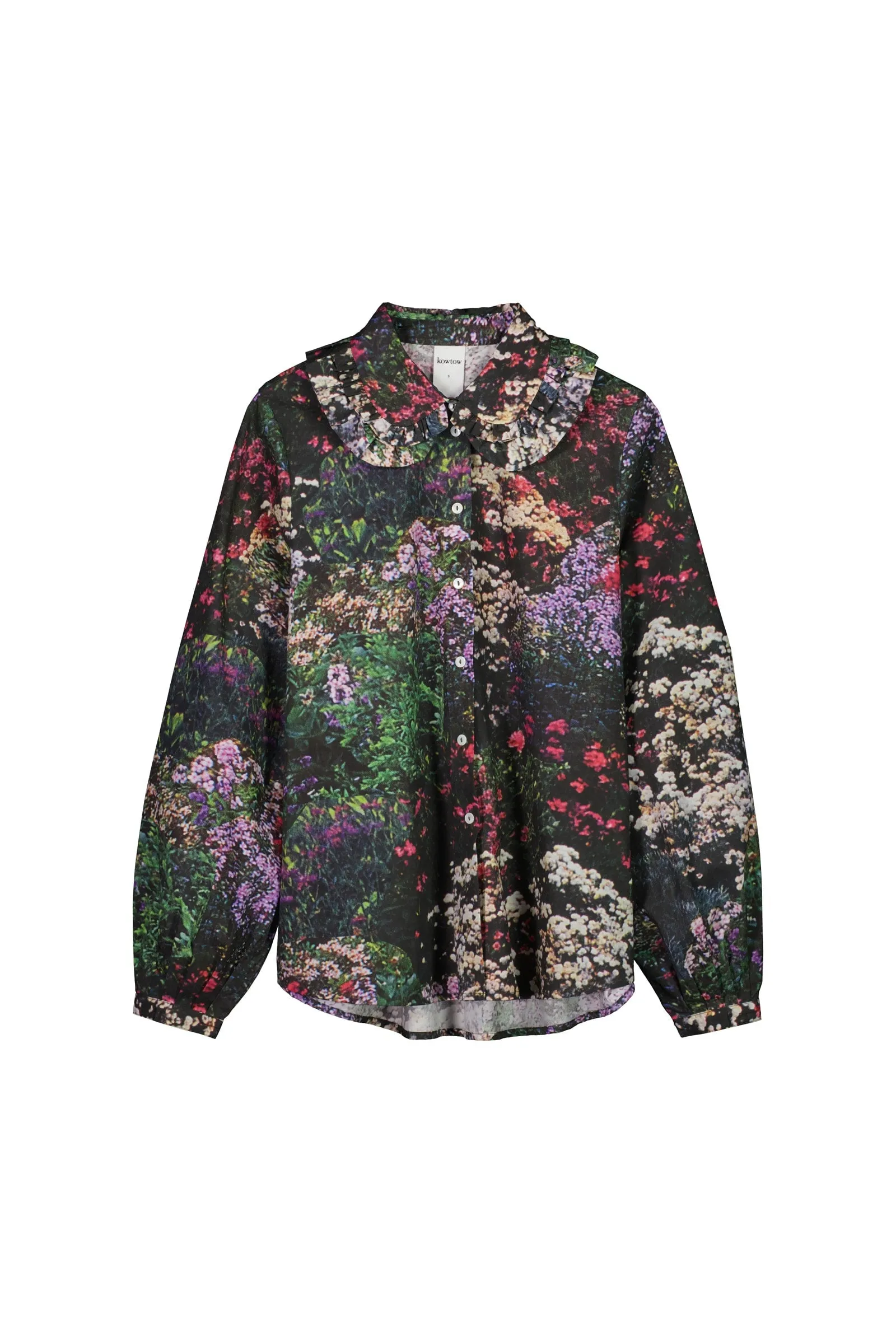 Jules Shirt sold by Kowtow