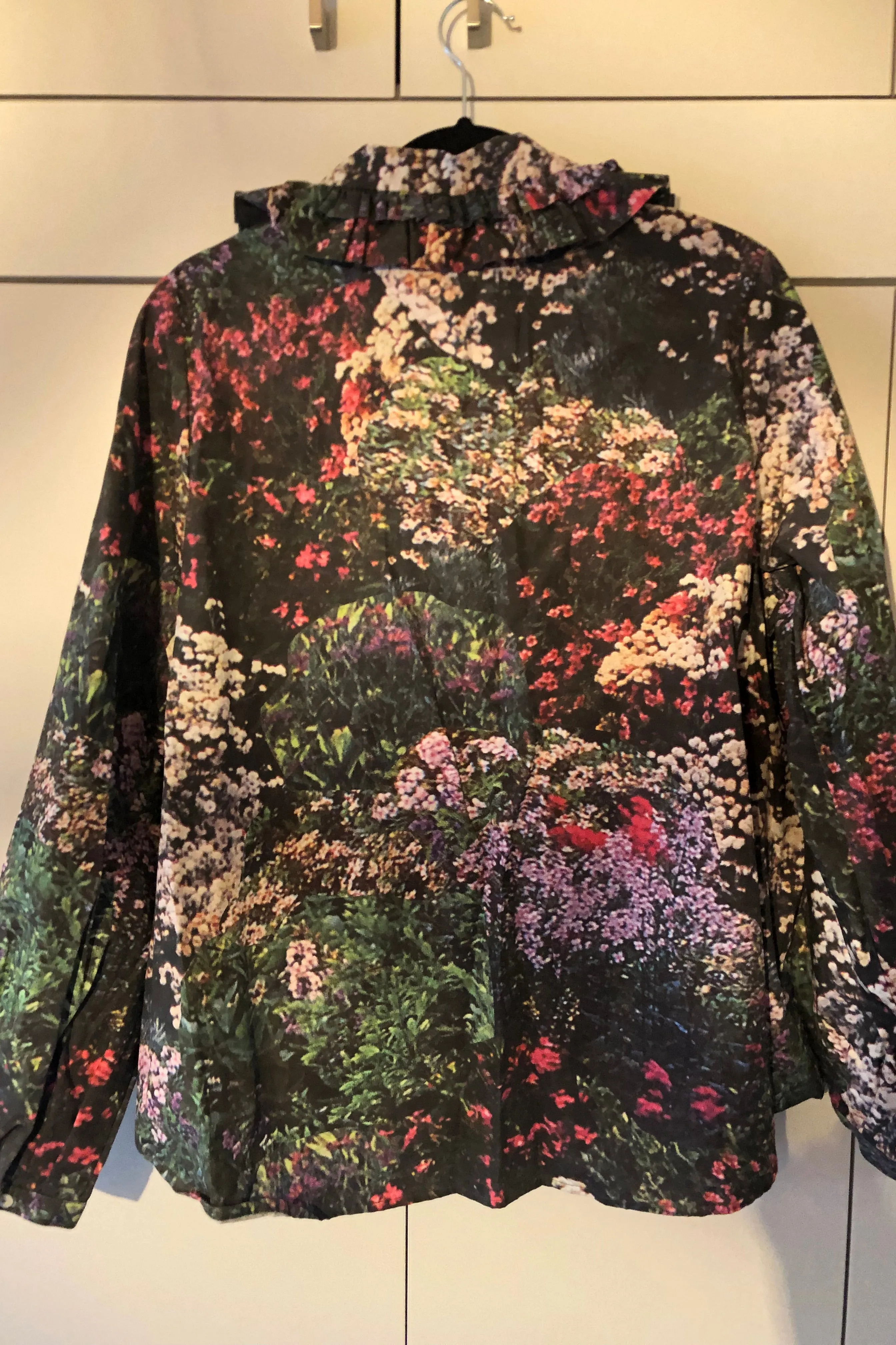 Jules Shirt sold by Kowtow product image thumbnail 3