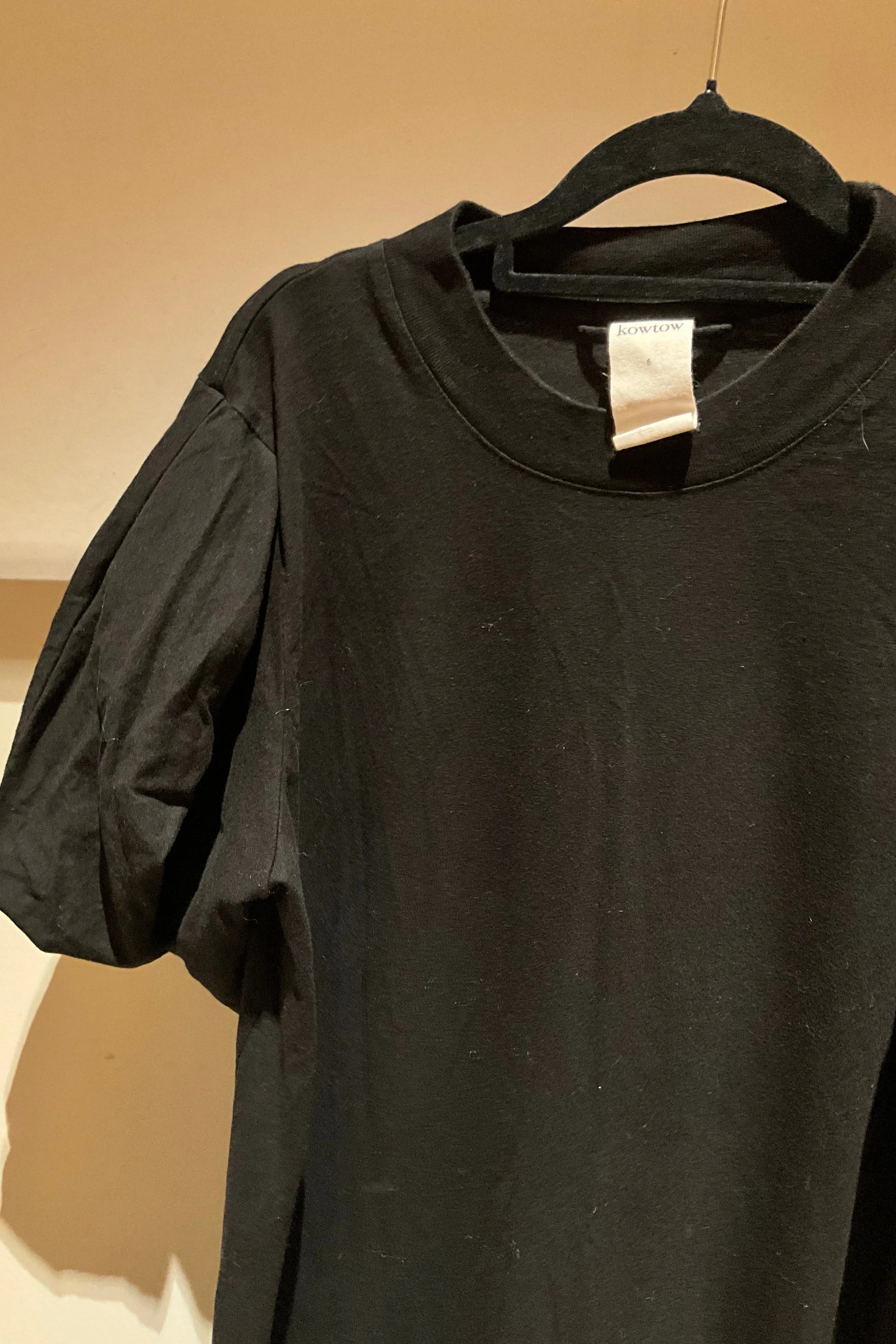 Origami Dress sold by Kowtow product image thumbnail 4