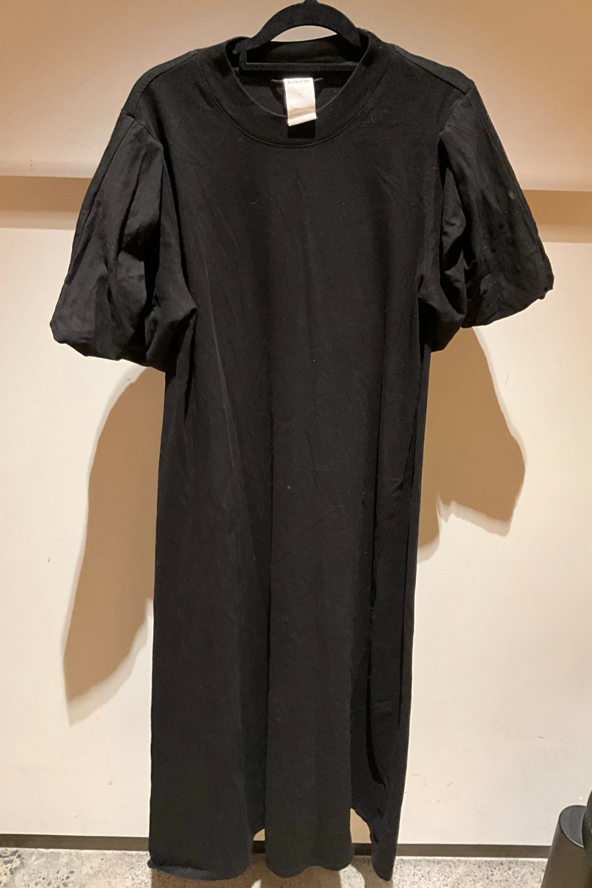 Origami Dress sold by Kowtow product image thumbnail 2