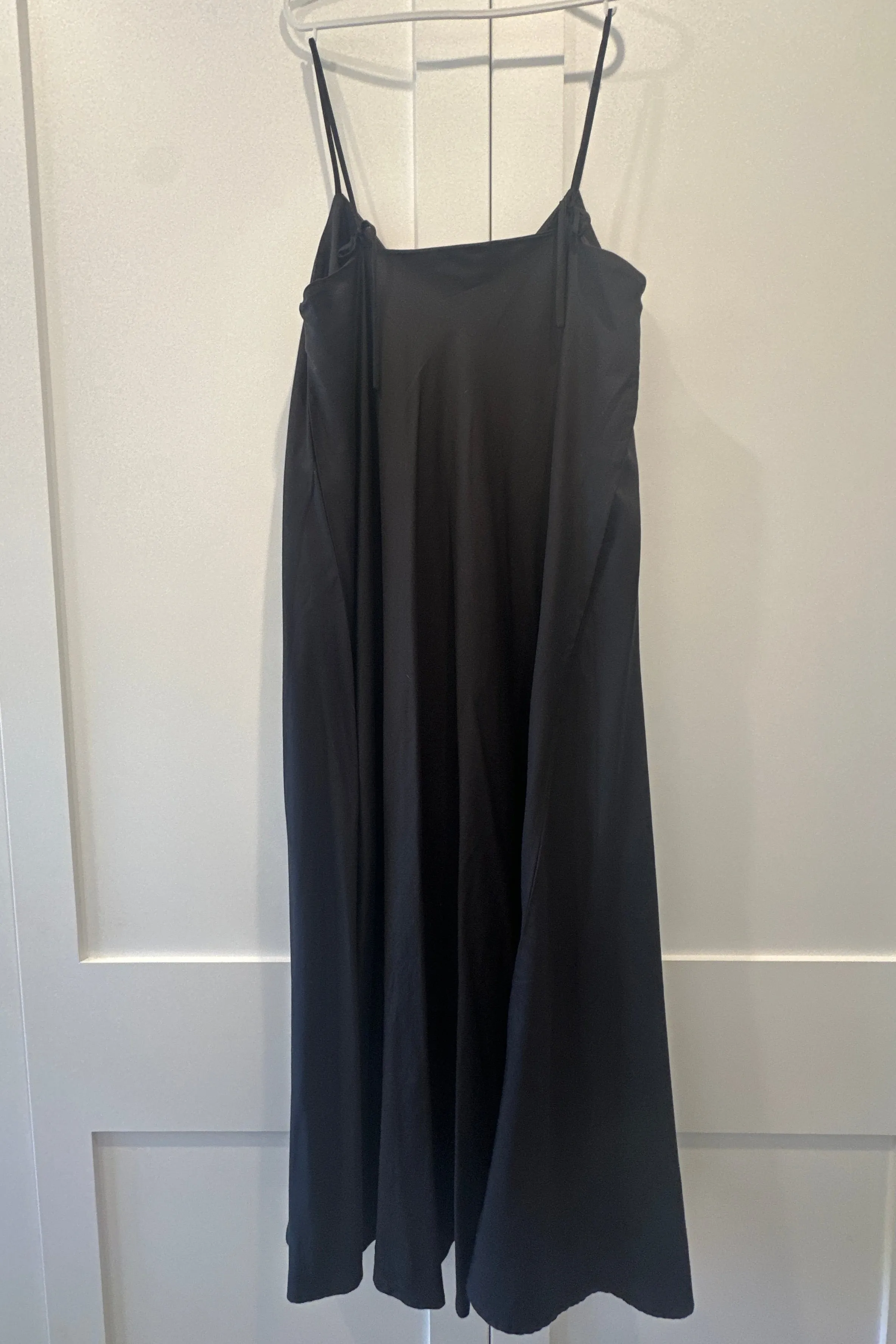 Dawn Slip Dress sold by Kowtow product image thumbnail 3