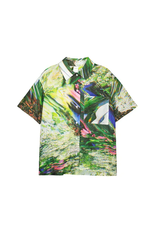 Paper Shirt sold by Kowtow