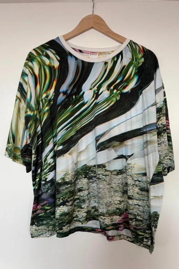 Botanic Trip Tee sold by Kowtow product image thumbnail 2