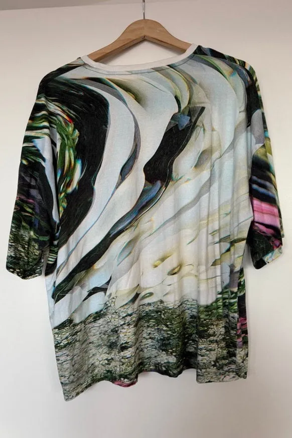 Botanic Trip Tee sold by Kowtow product image thumbnail 3