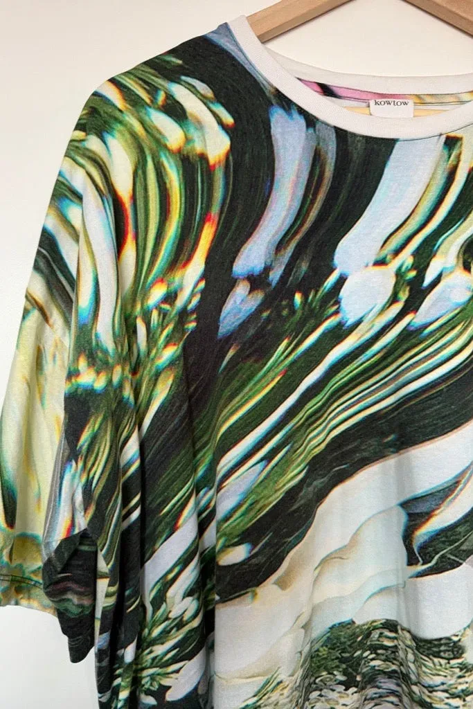 Botanic Trip Tee sold by Kowtow product image thumbnail 4