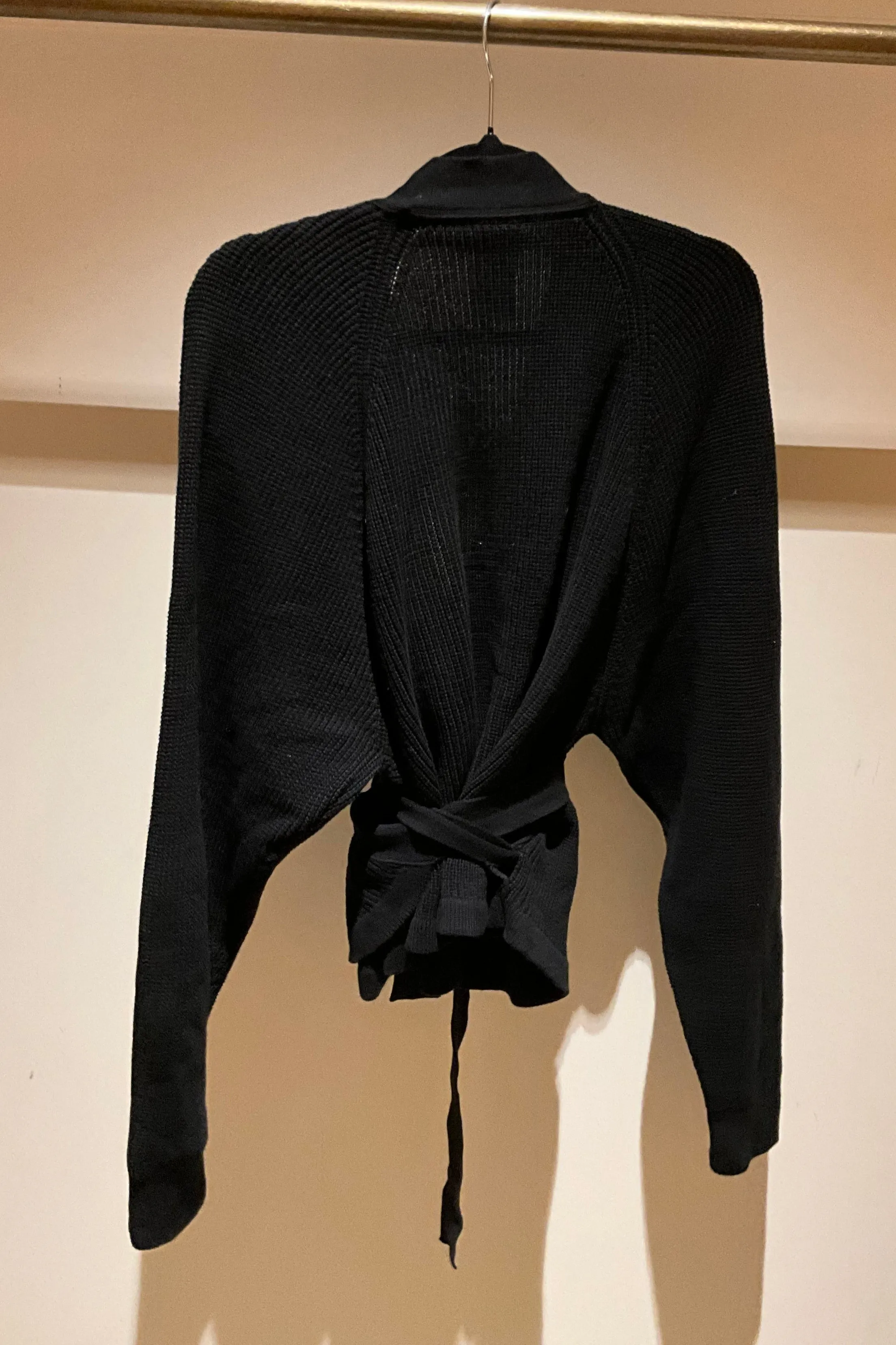 Composure Cardigan sold by Kowtow product image thumbnail 3