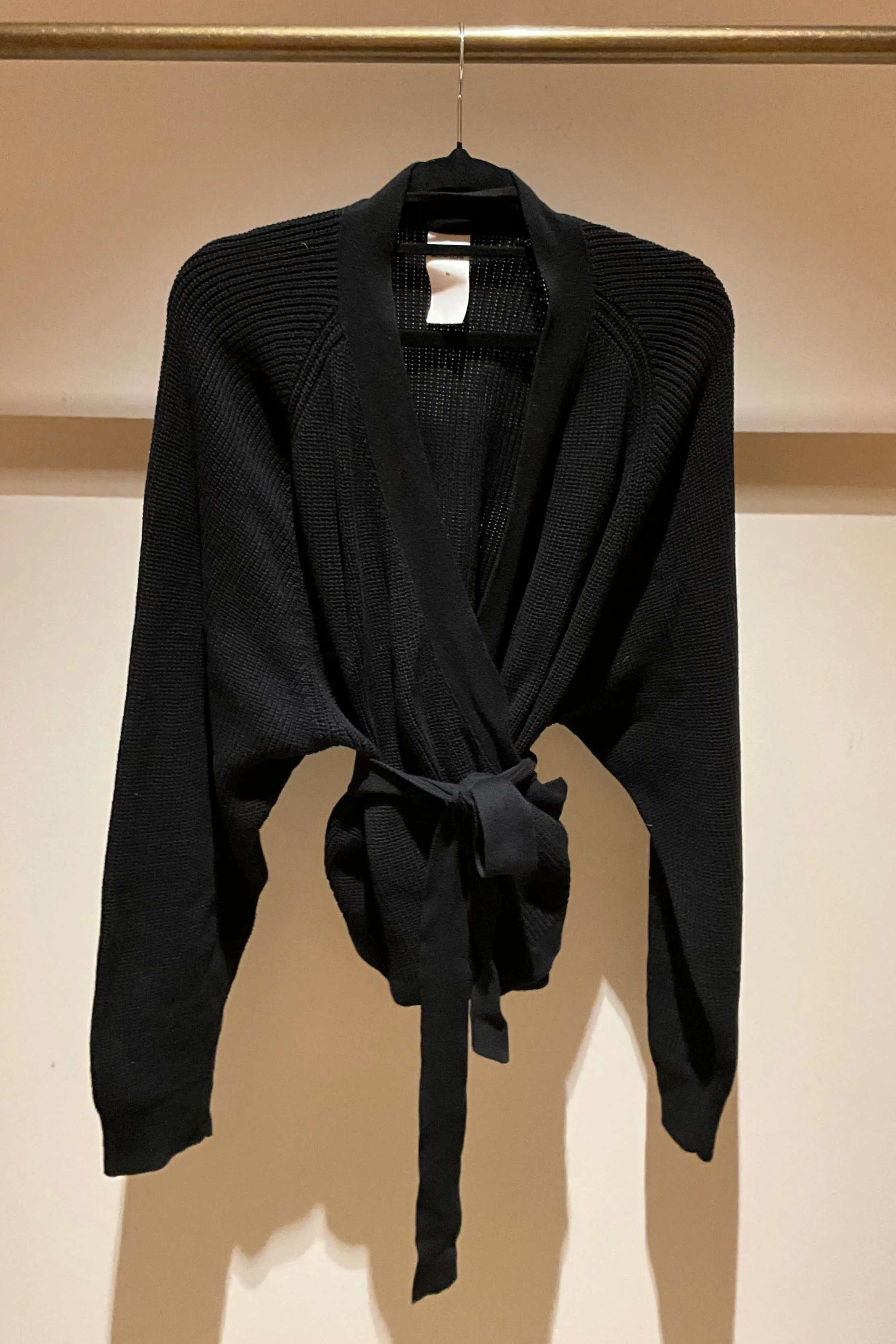 Composure Cardigan sold by Kowtow product image thumbnail 2