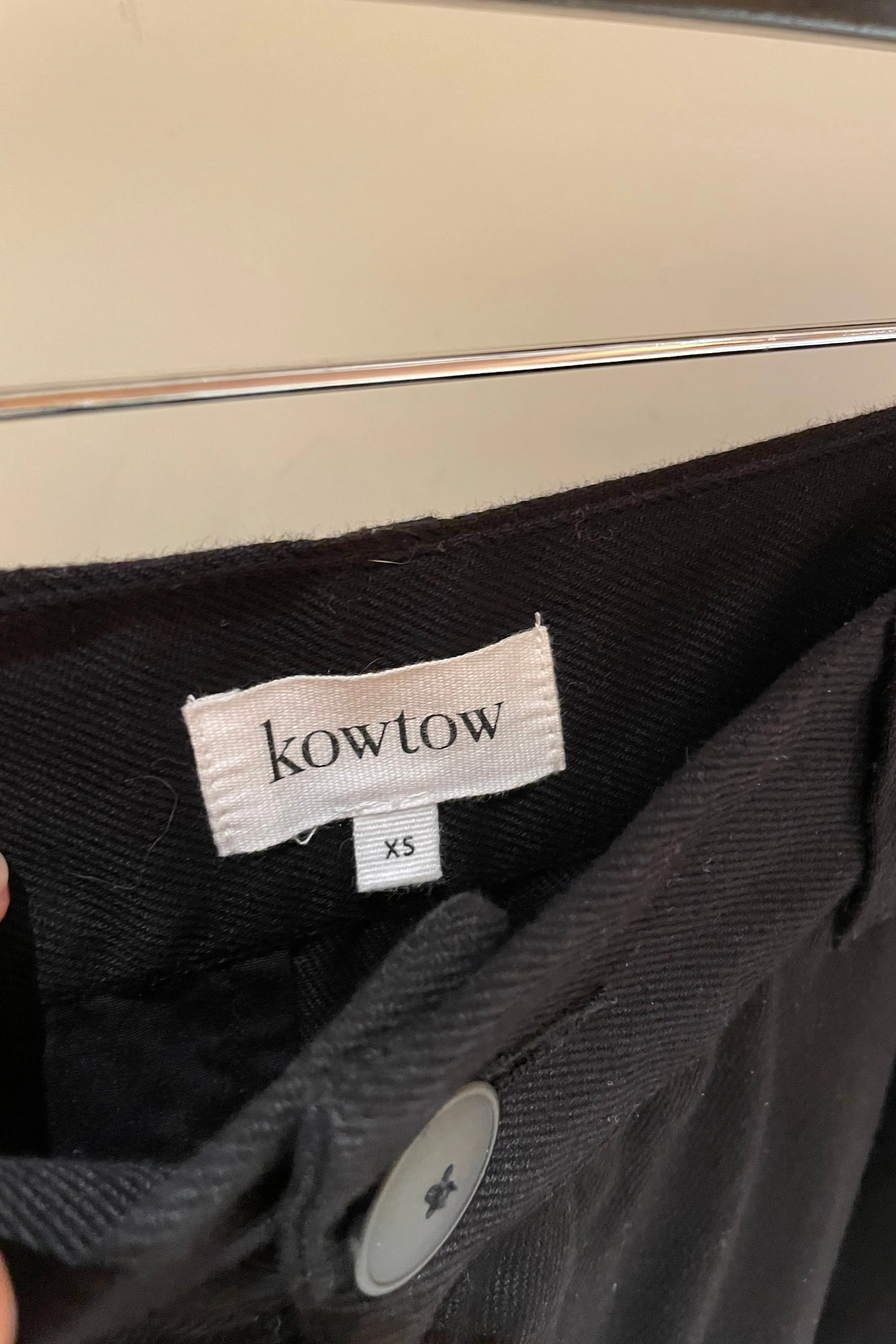 Composer Pant sold by Kowtow product image thumbnail 4