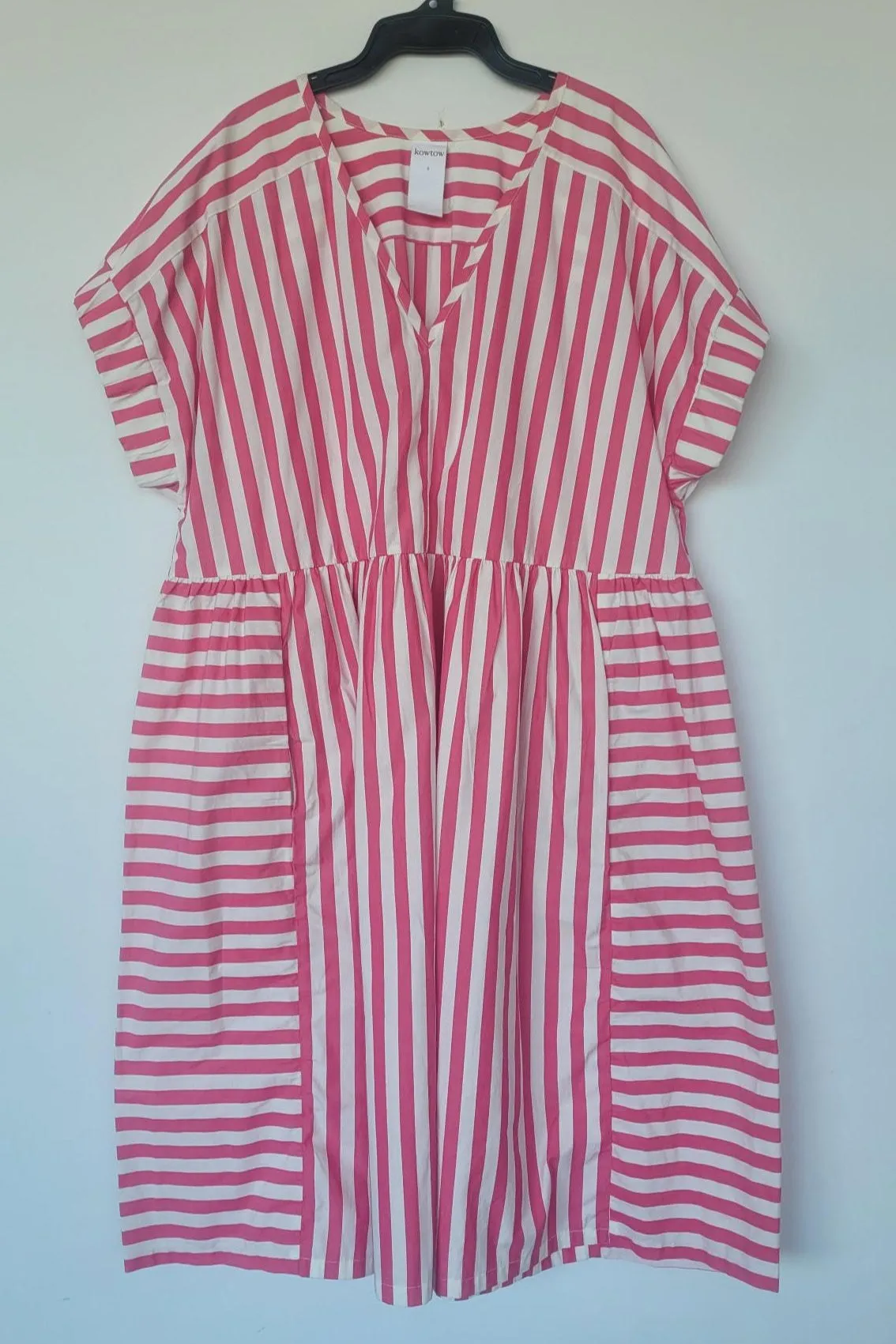 Rosa Dress sold by Kowtow product image thumbnail 2