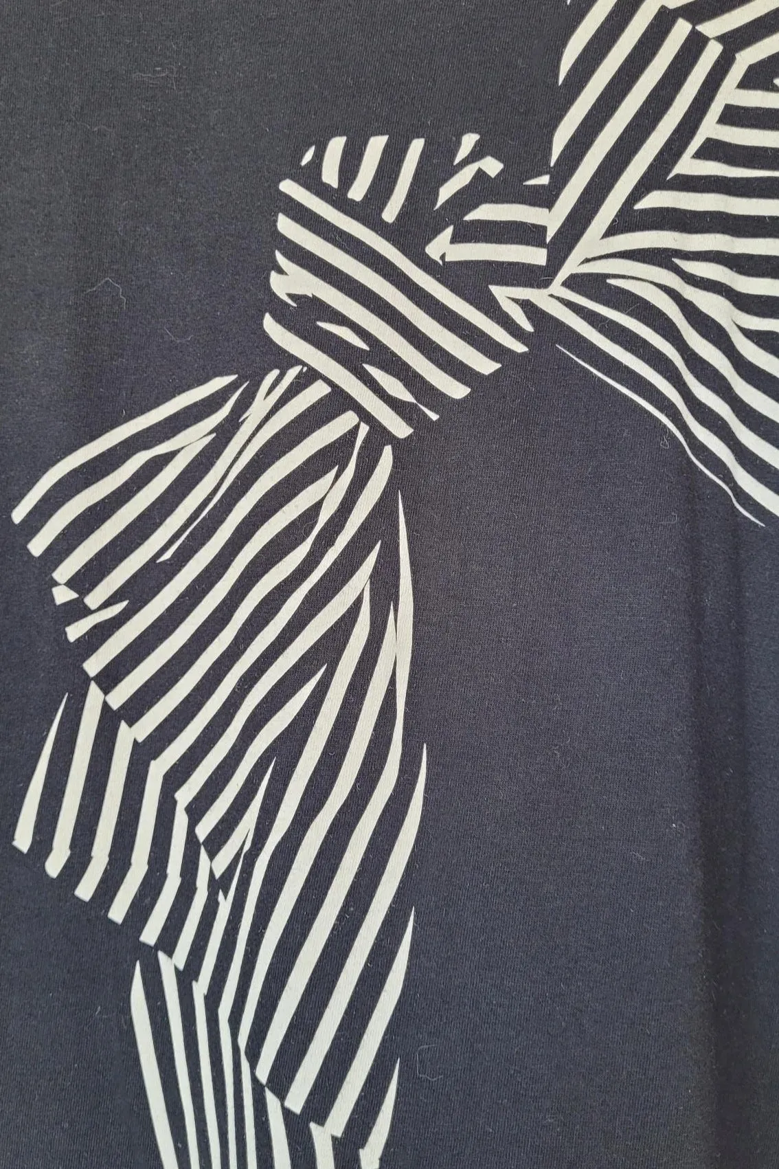 Bow Print Dress sold by Kowtow product image thumbnail 4