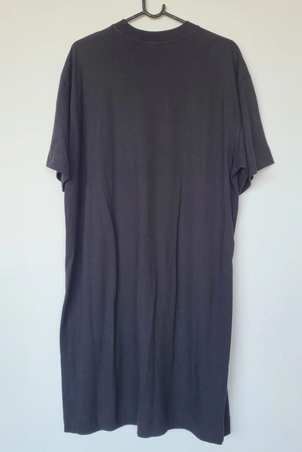 Bow Print Dress sold by Kowtow product image thumbnail 3
