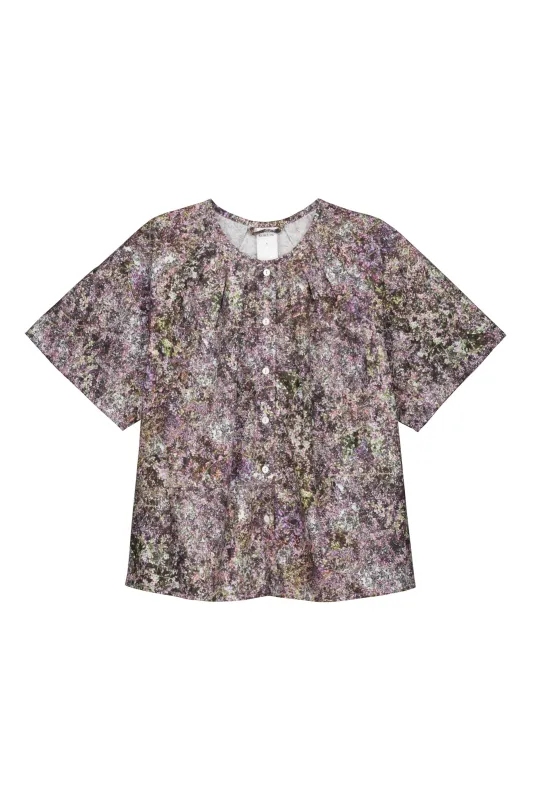 Etude Top sold by Kowtow