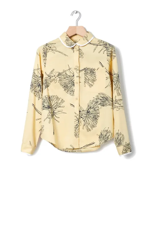 Penny Shirt sold by Kowtow