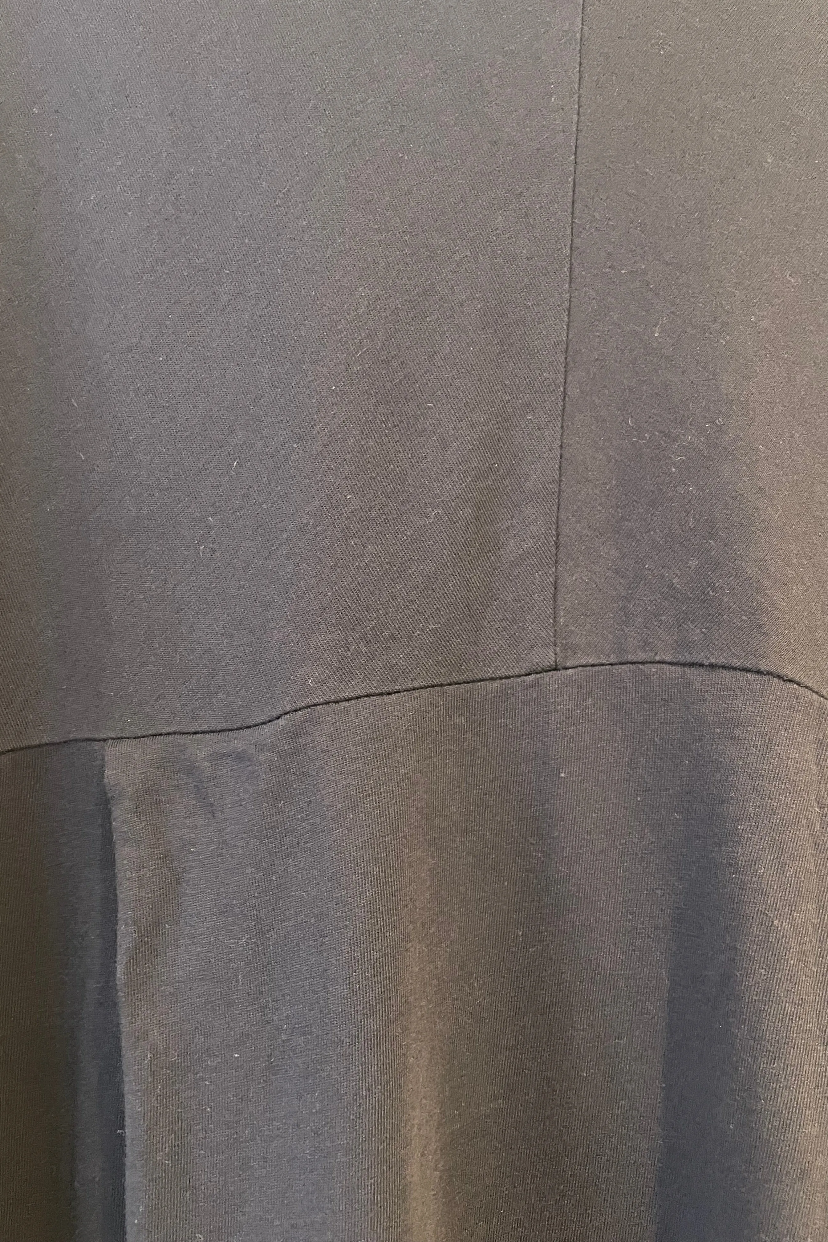 Oversized Boxy Dress sold by Kowtow product image thumbnail 4