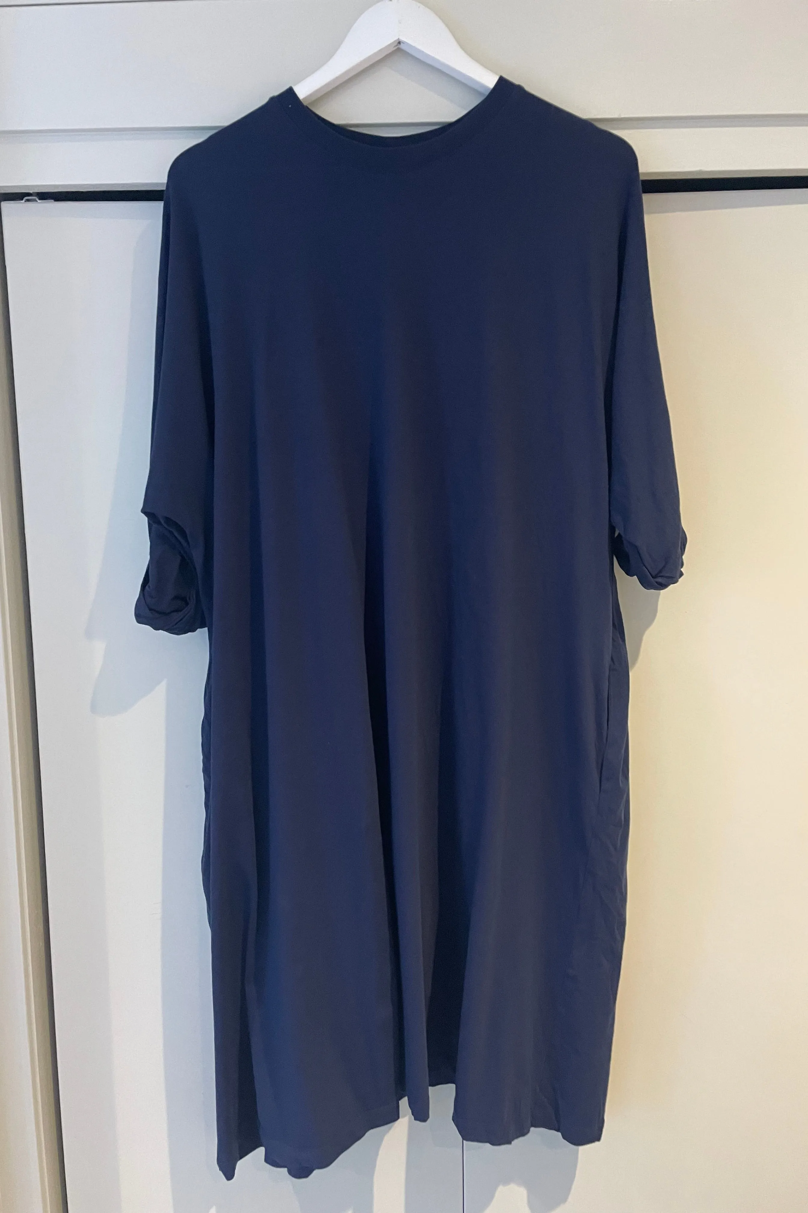 Oversized Boxy Dress sold by Kowtow product image thumbnail 2