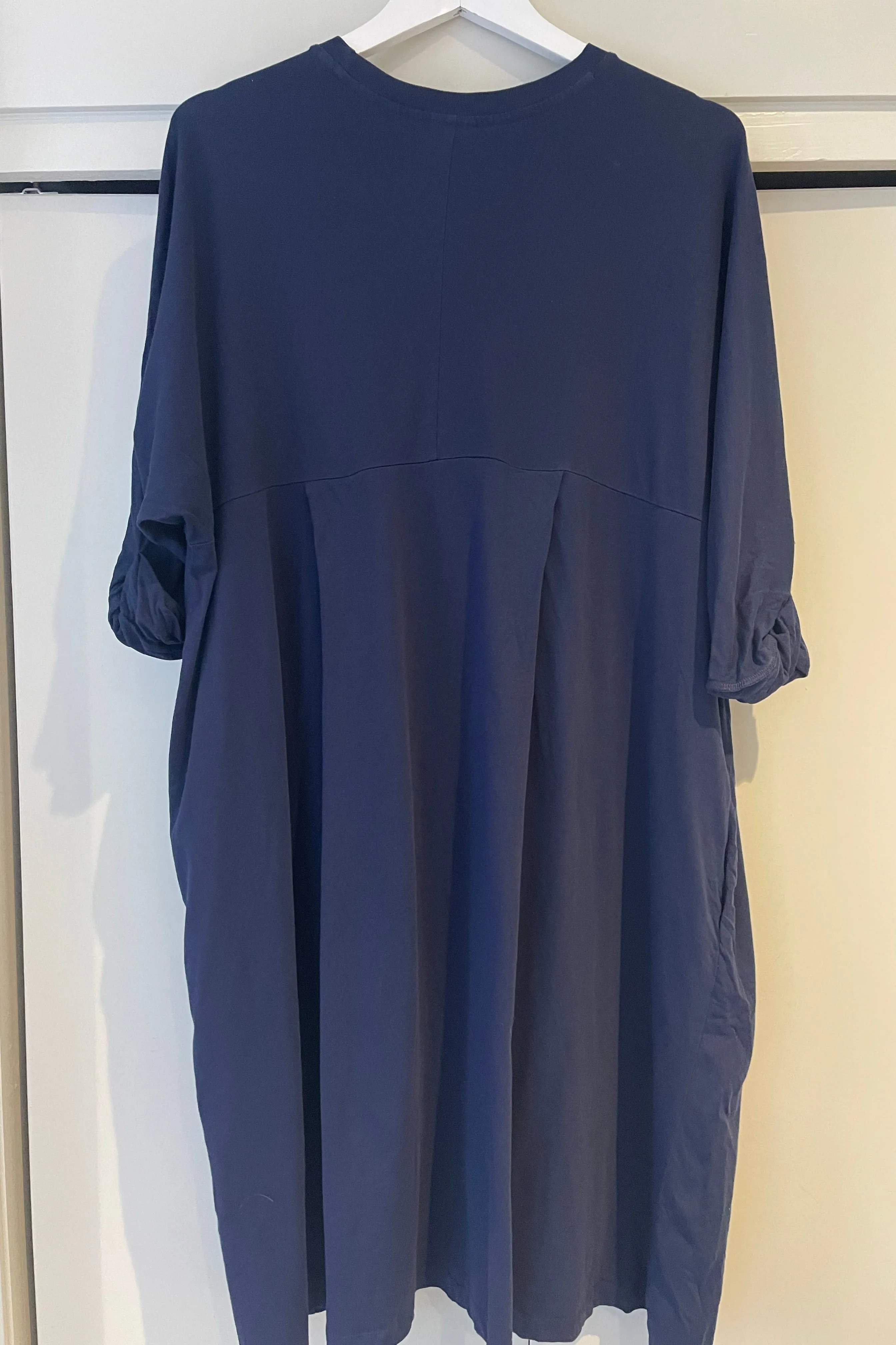 Oversized Boxy Dress sold by Kowtow product image thumbnail 3